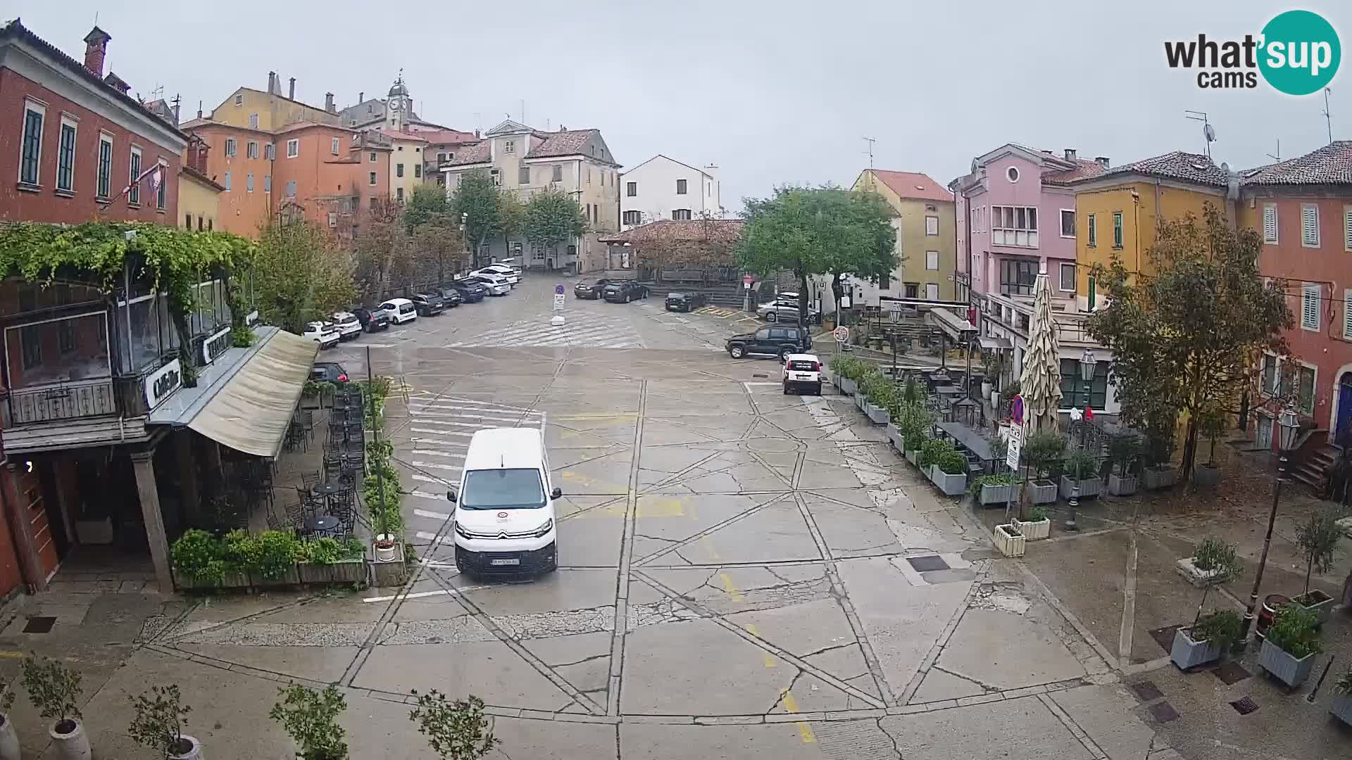 Webcam en vivo Labin – Stari Grad – Istria – Croacia
