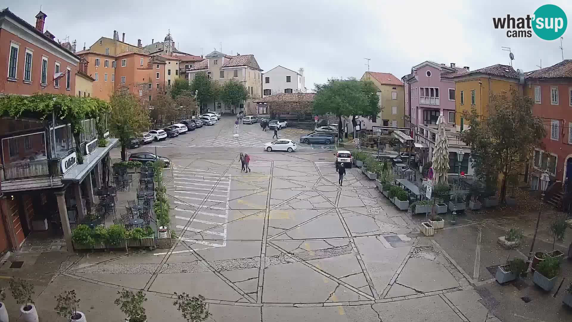 Live webcam Labin – Stari Grad – Istria – Croatia