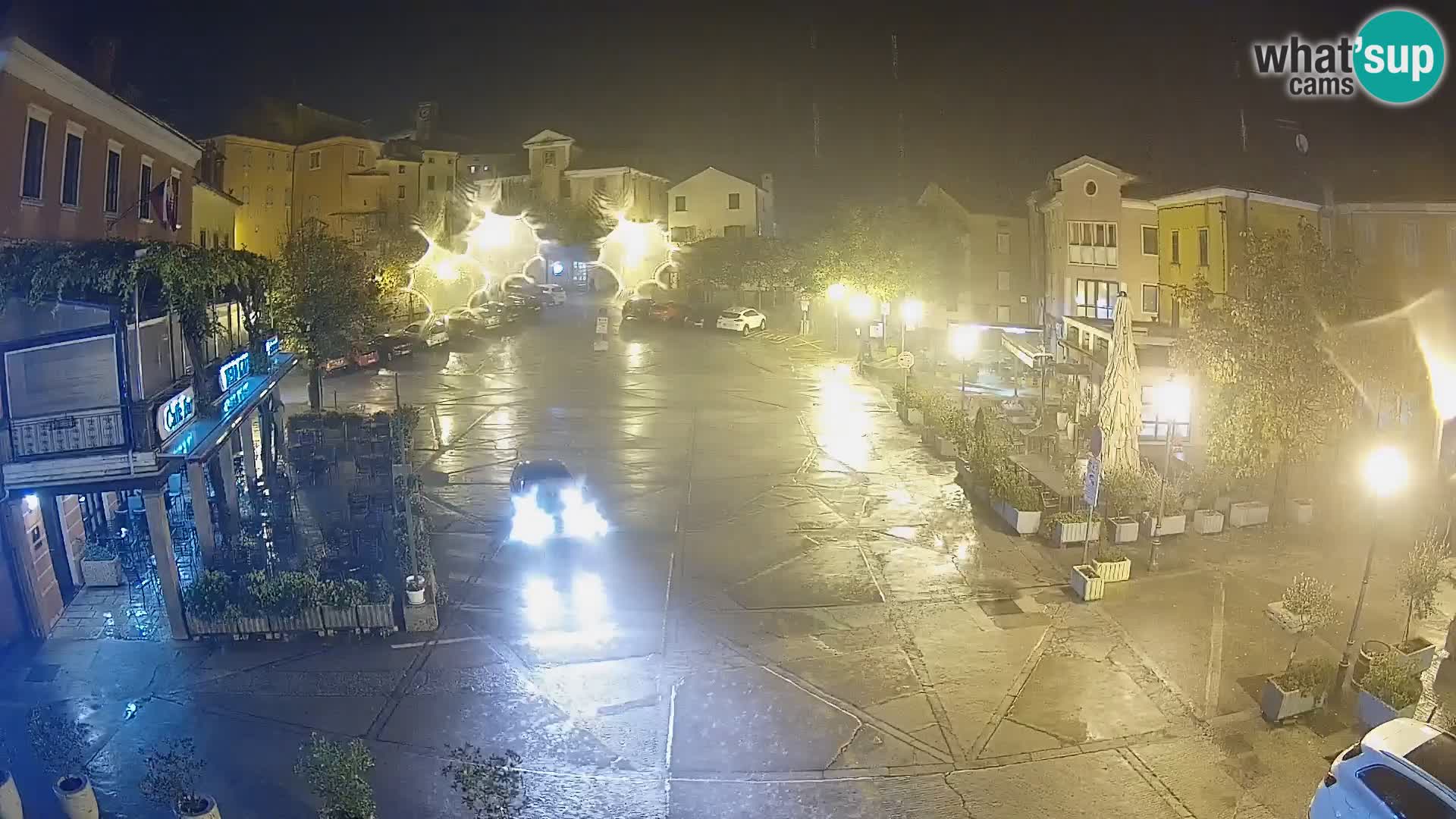 Webcam en vivo Labin – Stari Grad – Istria – Croacia