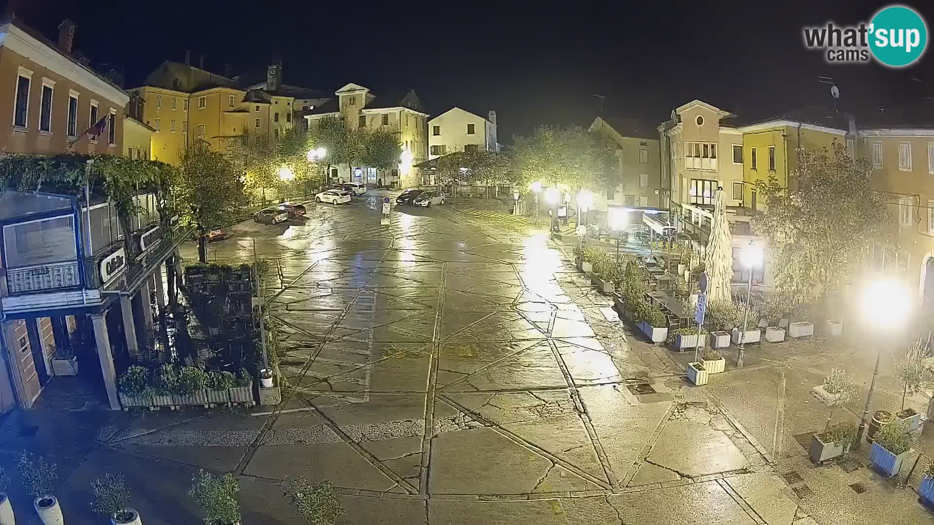 Web kamera uživo Labin – Stari Grad – Istra – Hrvatska