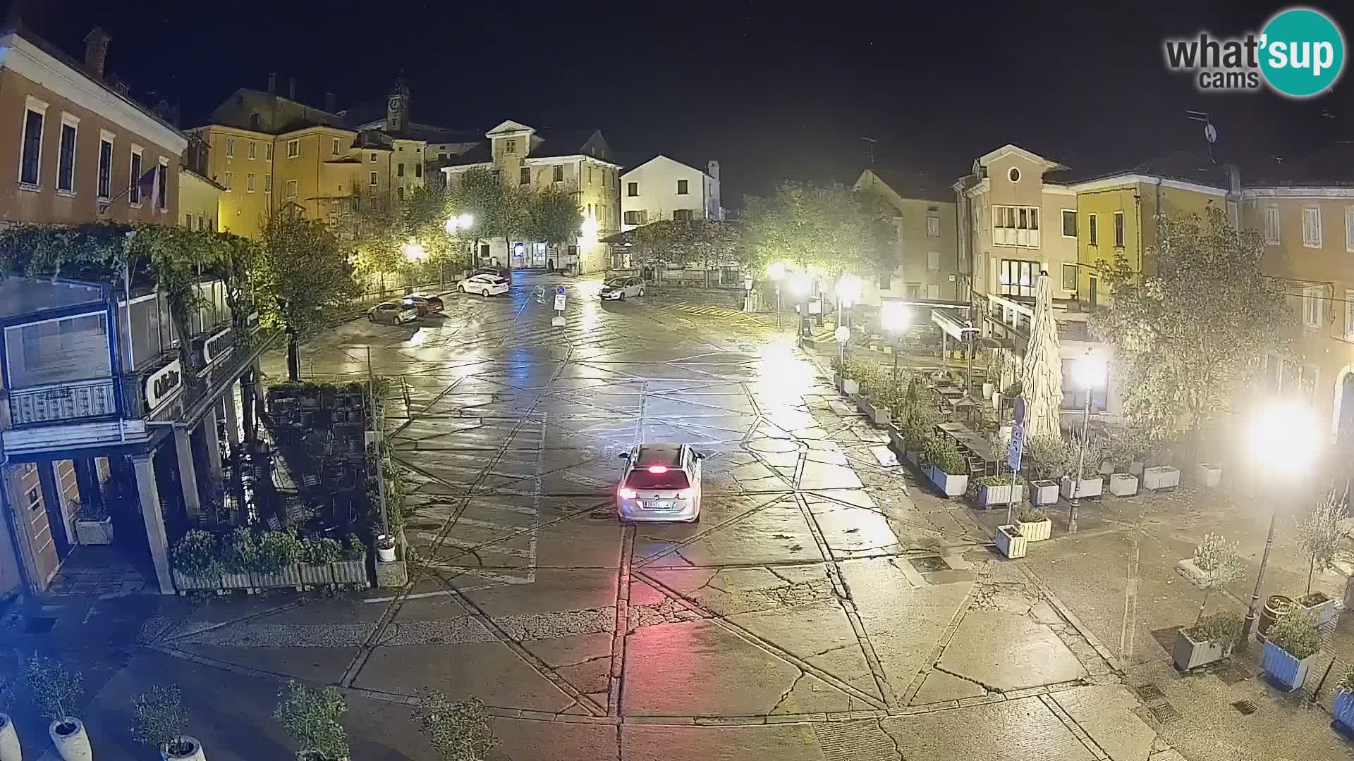 Live webcam Labin – Stari Grad – Istria – Croatia