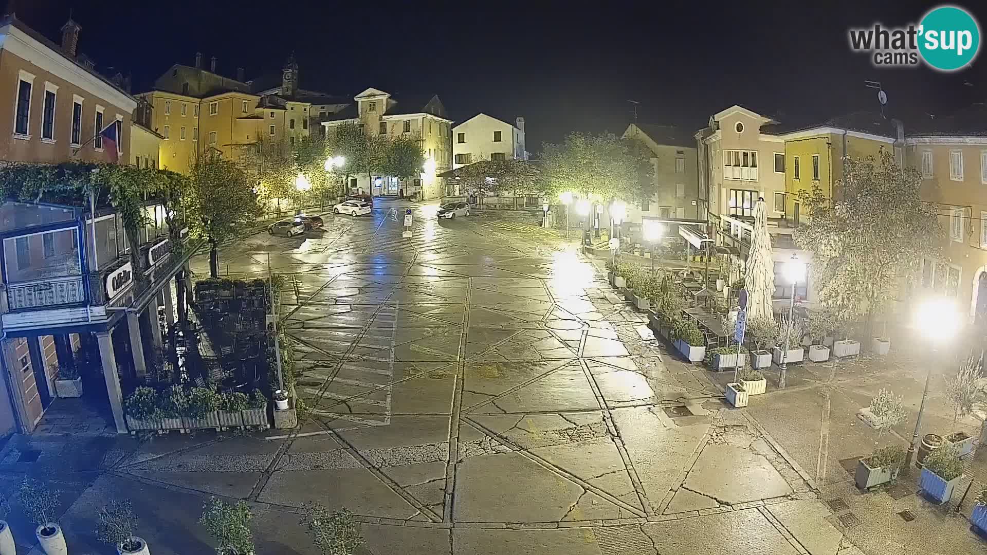 Web kamera uživo Labin – Stari Grad – Istra – Hrvatska