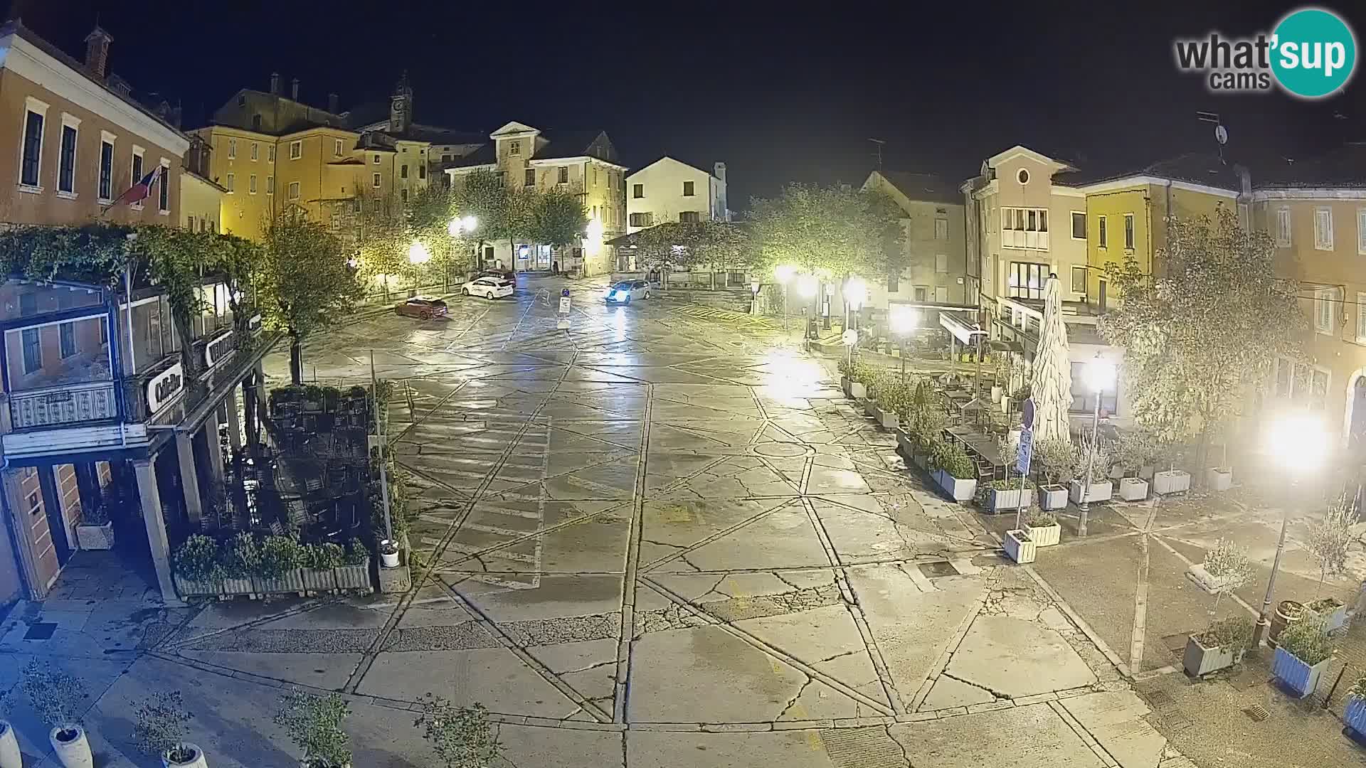 Live webcam Labin – Stari Grad – Istria – Croatia