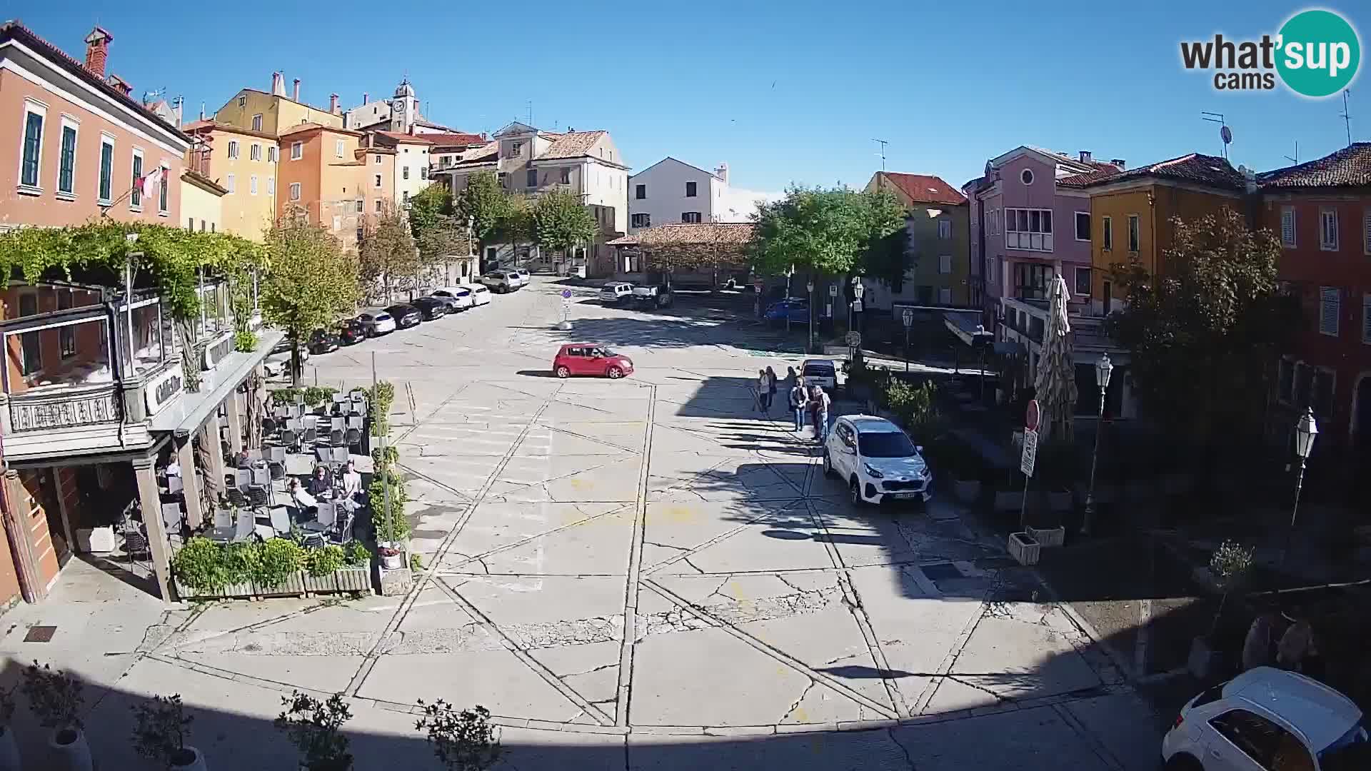 Web kamera uživo Labin – Stari Grad – Istra – Hrvatska