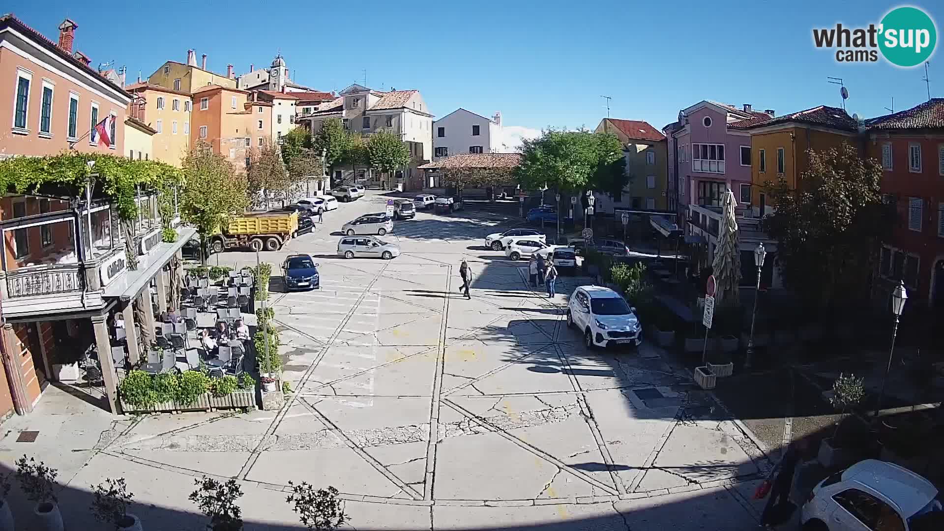 Spletna kamera Labin – Stari Grad – Istra – Hrvaška