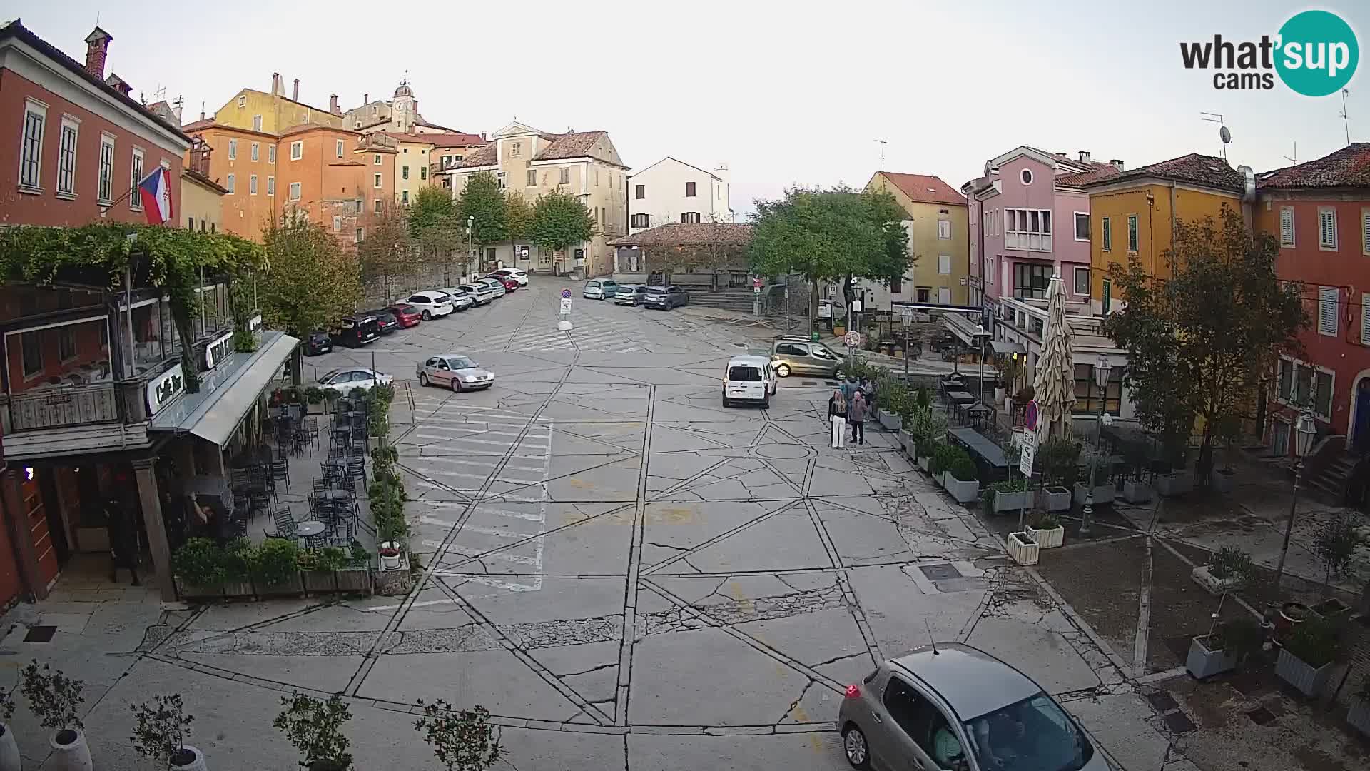 Spletna kamera Labin – Stari Grad – Istra – Hrvaška
