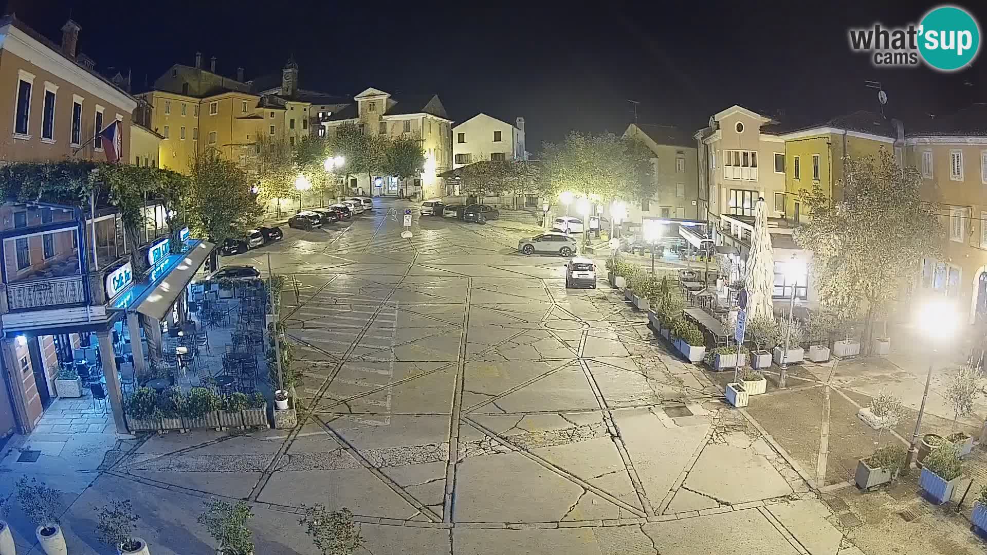 Live webcam Labin (Albona) – Stari Grad – Istria – Croazia