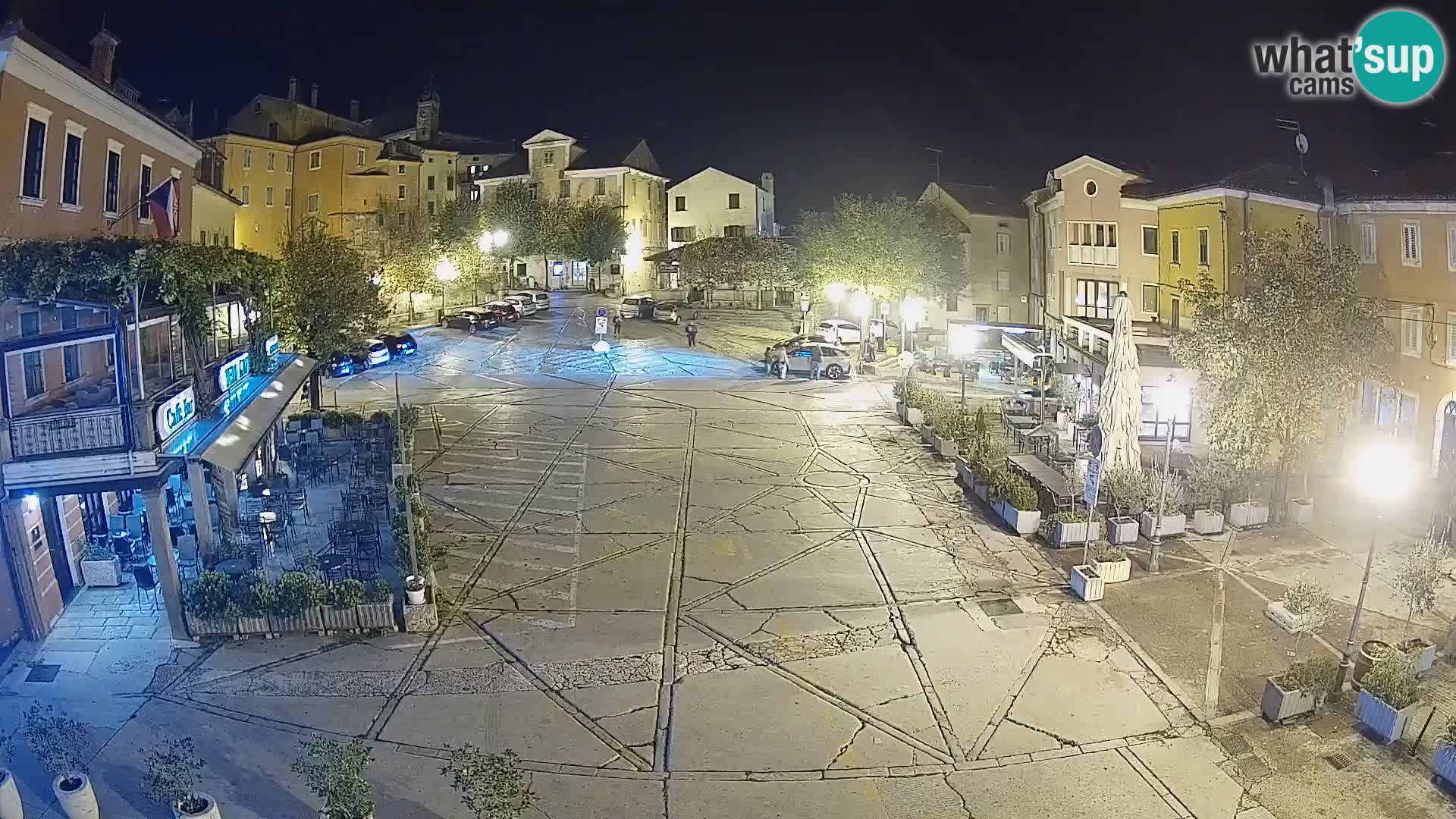 Web kamera uživo Labin – Stari Grad – Istra – Hrvatska