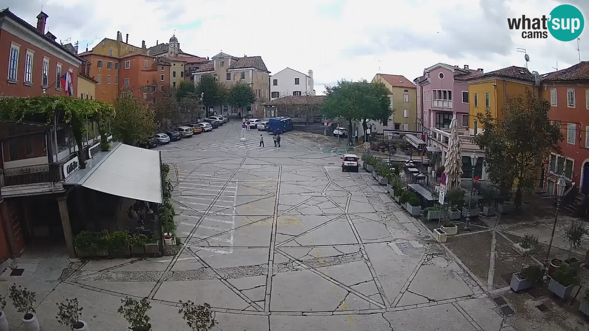 Web kamera uživo Labin – Stari Grad – Istra – Hrvatska