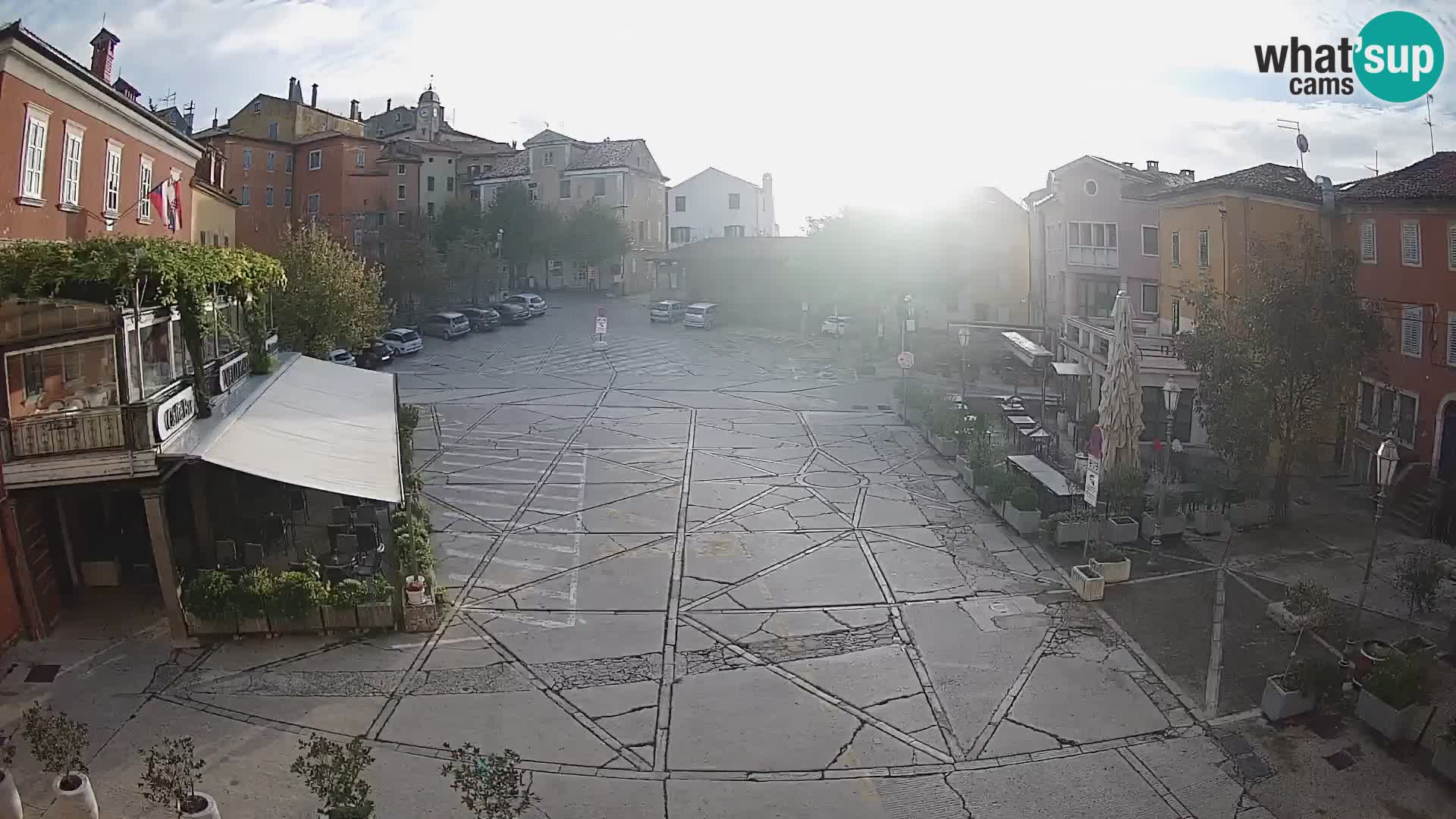 Live webcam Labin – Stari Grad – Istria – Croatia