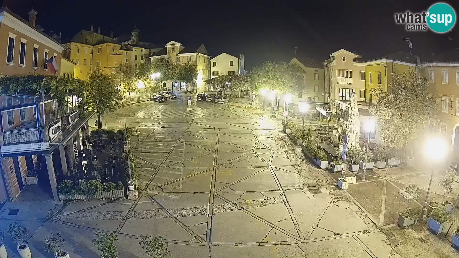 Web kamera uživo Labin – Stari Grad – Istra – Hrvatska