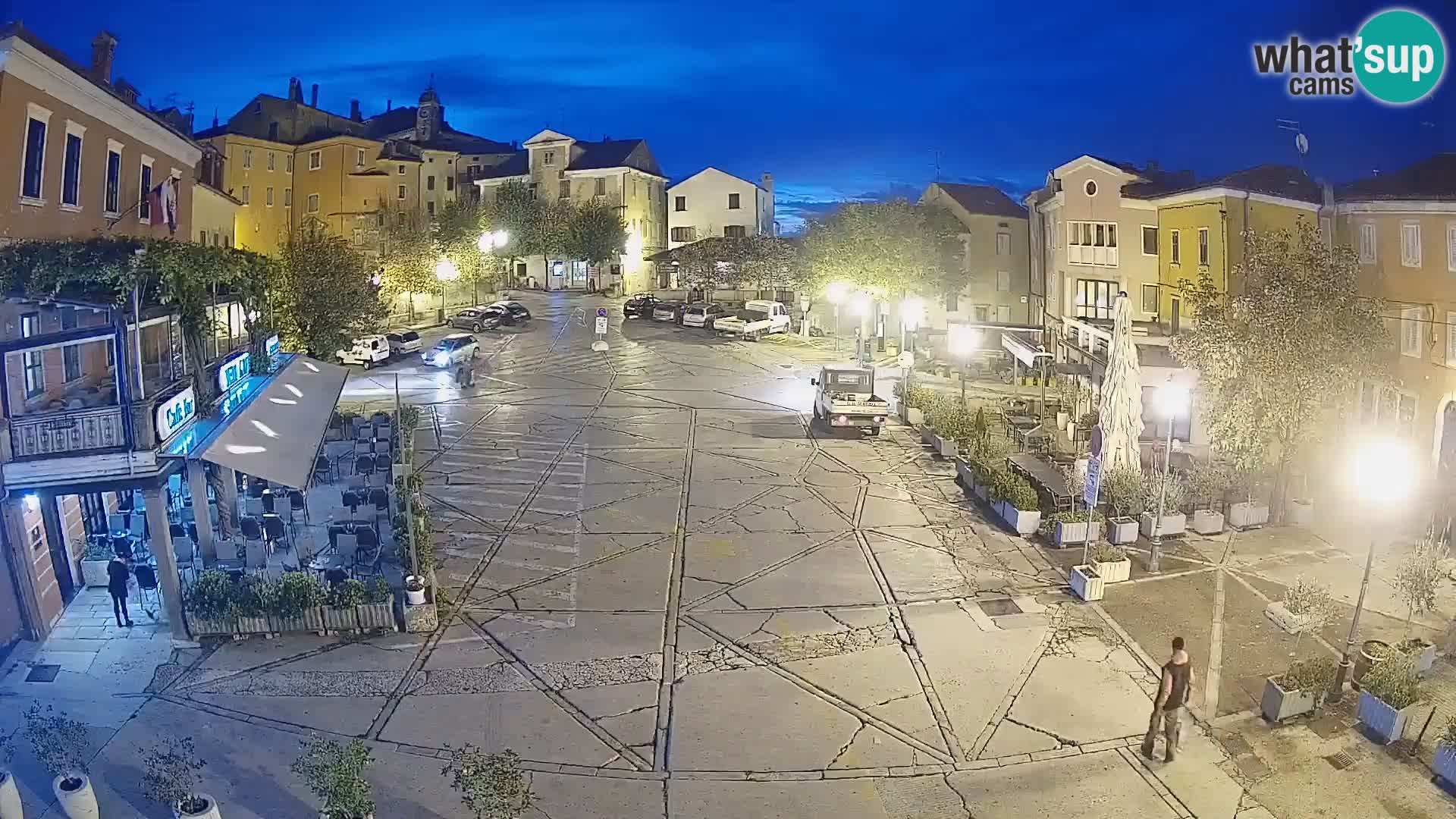 Spletna kamera Labin – Stari Grad – Istra – Hrvaška