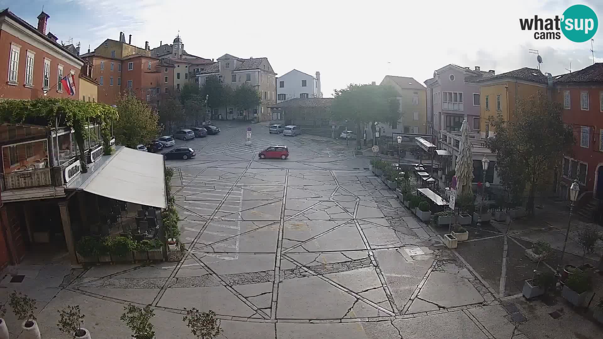 Live webcam Labin (Albona) – Stari Grad – Istria – Croazia