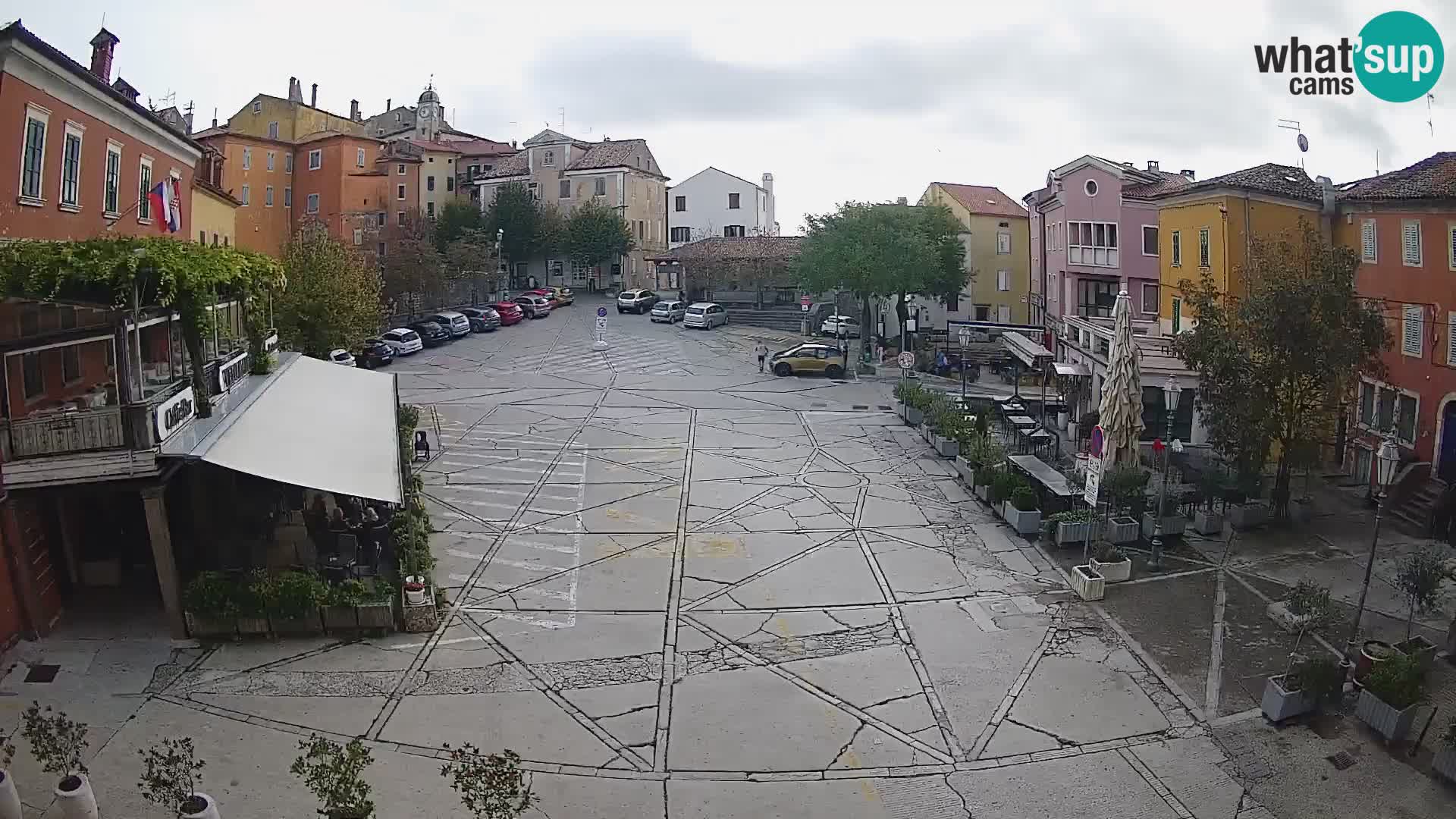 Live webcam Labin – Stari Grad – Istria – Croatia