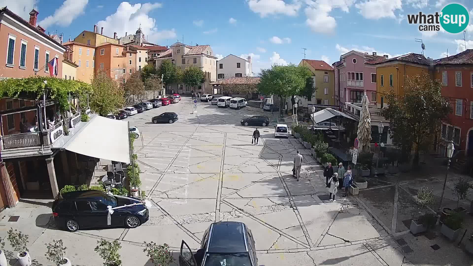 Web kamera uživo Labin – Stari Grad – Istra – Hrvatska