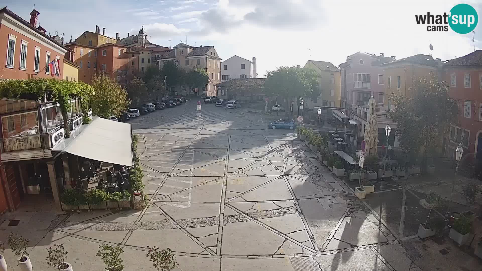 Spletna kamera Labin – Stari Grad – Istra – Hrvaška