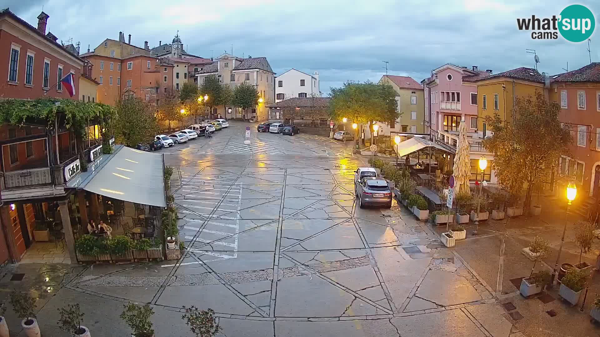 Live webcam Labin (Albona) – Stari Grad – Istria – Croazia