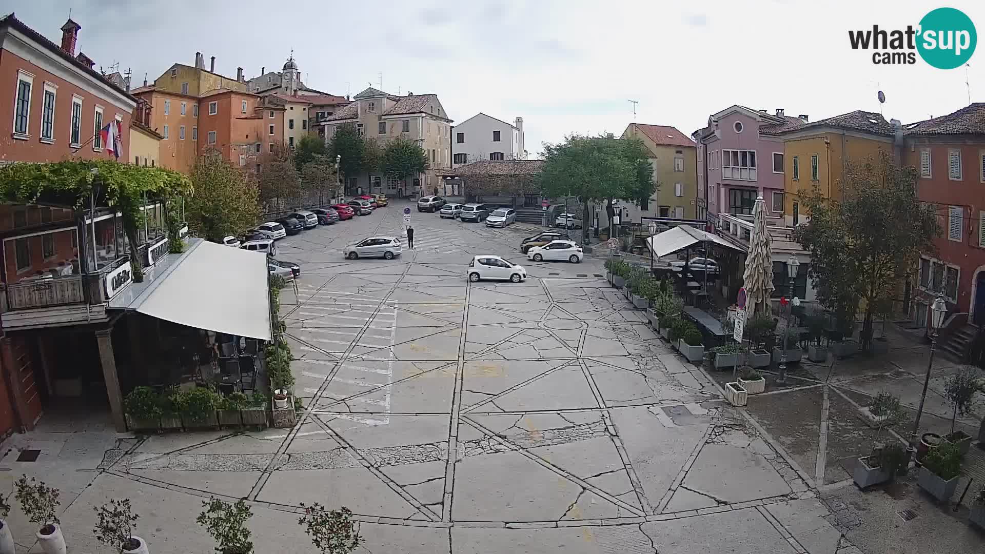 Live webcam Labin – Stari Grad – Istria – Croatia