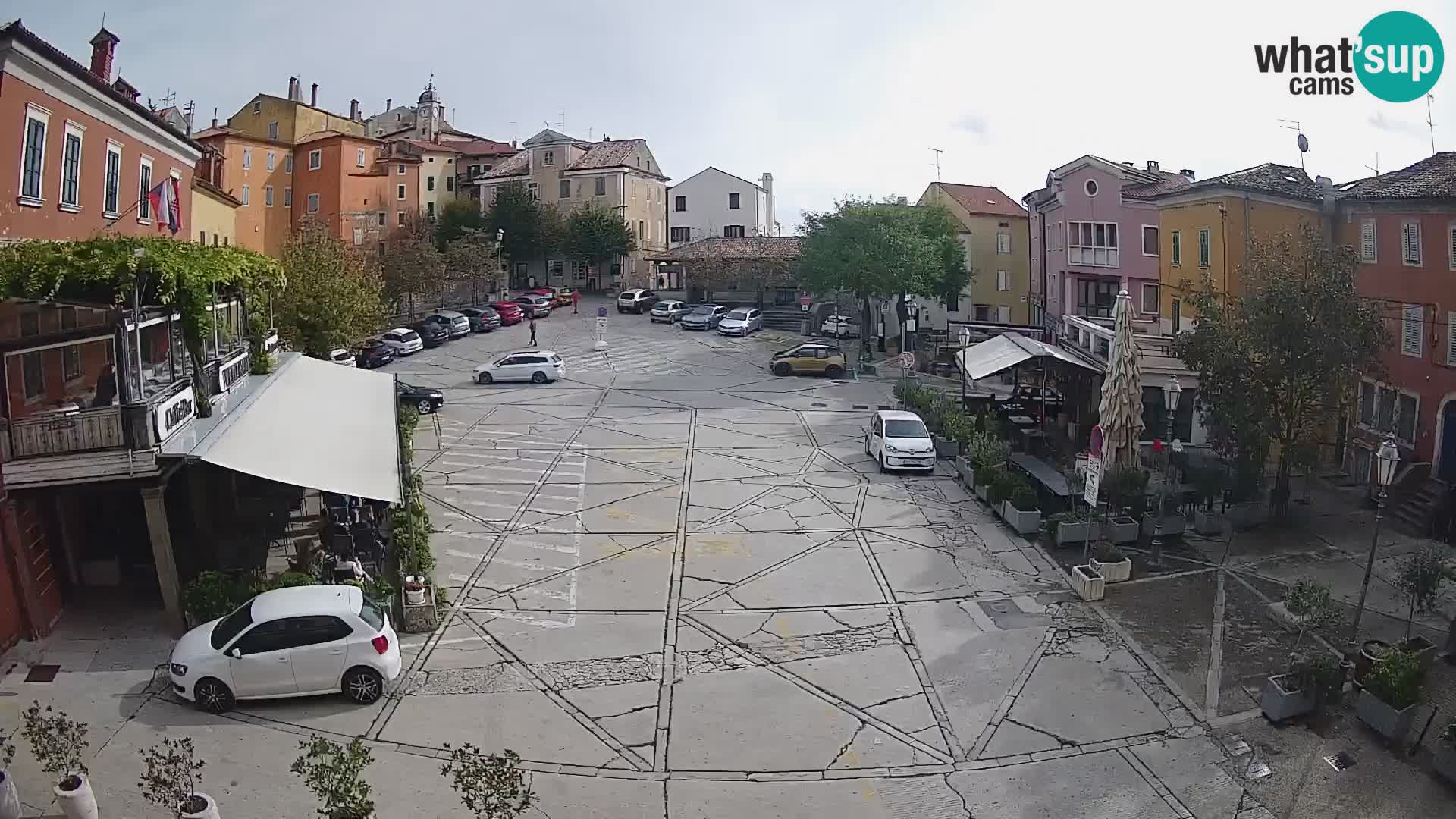 Live webcam Labin – Stari Grad – Istria – Croatia