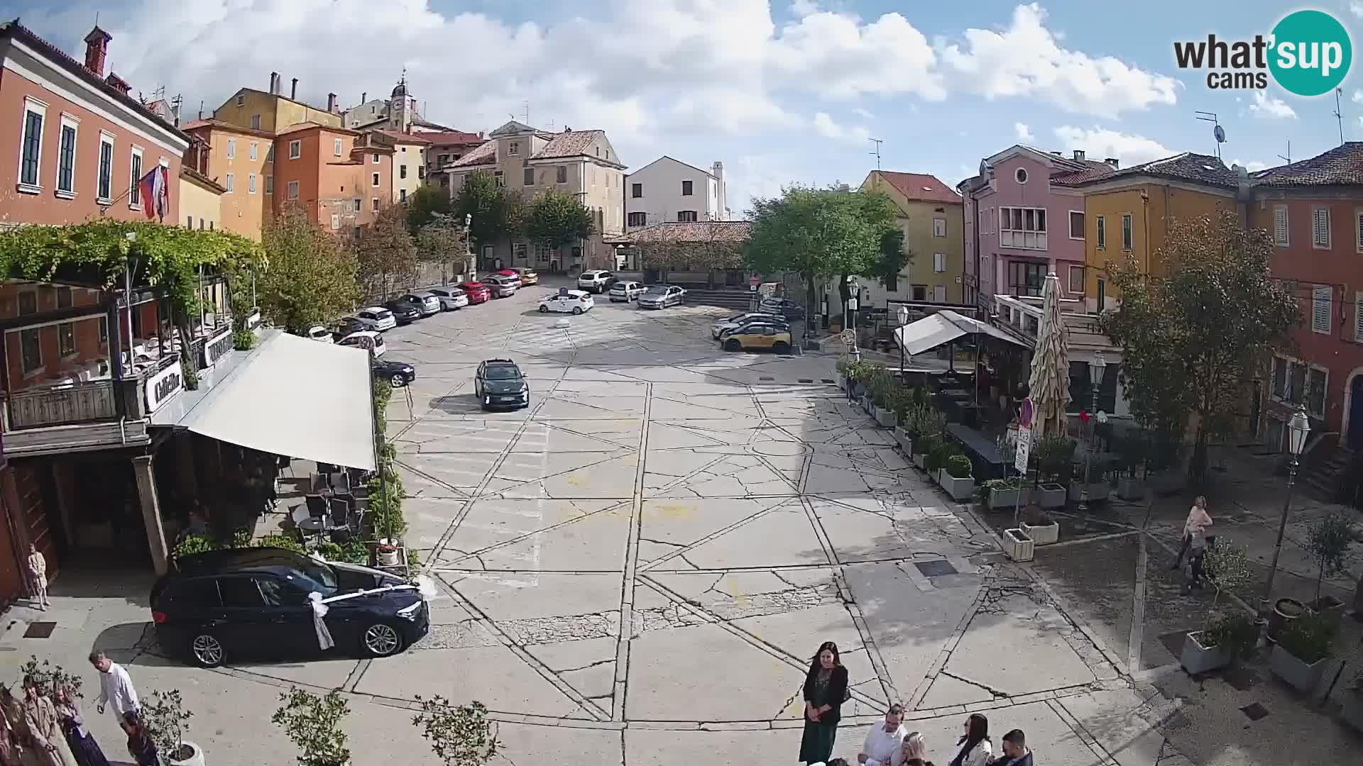Webcam en vivo Labin – Stari Grad – Istria – Croacia