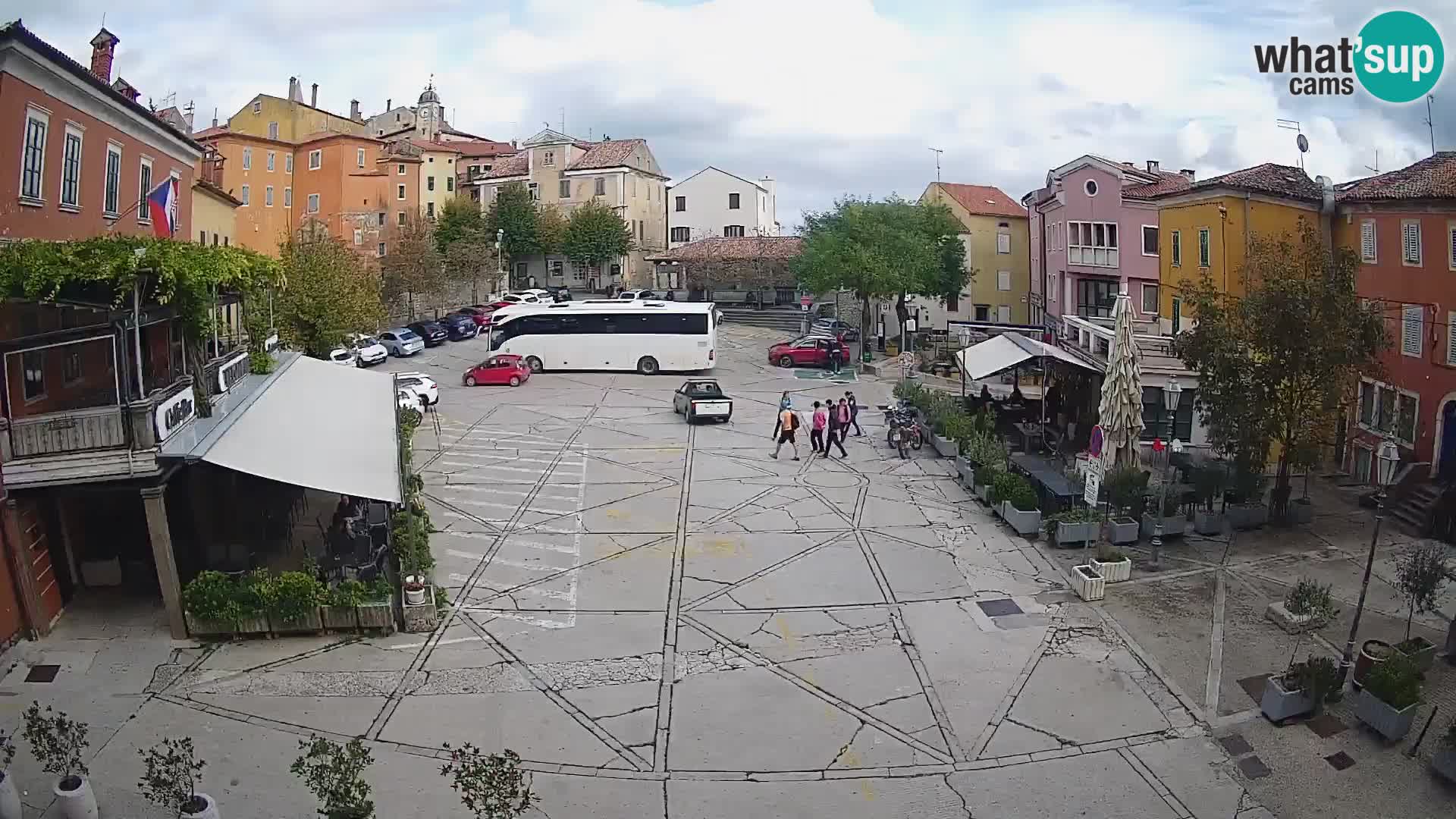 Web kamera uživo Labin – Stari Grad – Istra – Hrvatska