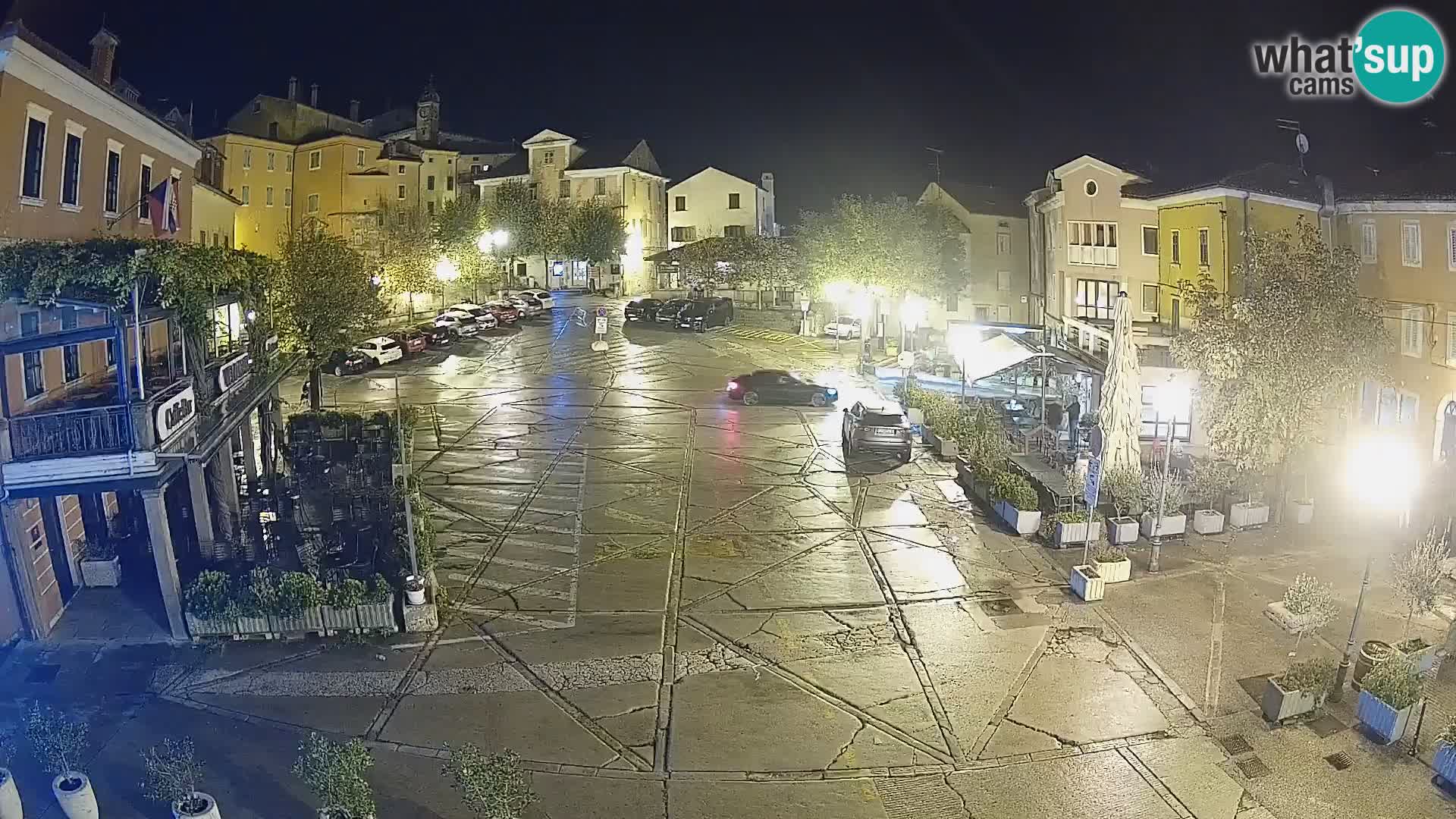 Live webcam Labin (Albona) – Stari Grad – Istria – Croazia