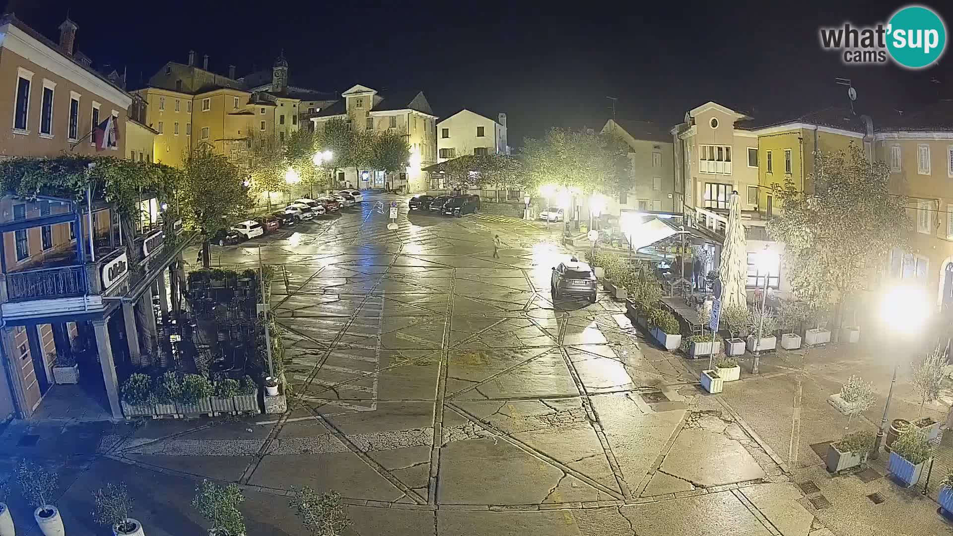Live webcam Labin (Albona) – Stari Grad – Istria – Croazia