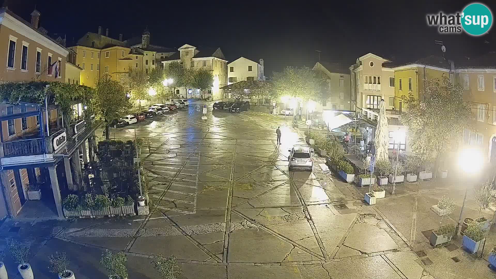 Spletna kamera Labin – Stari Grad – Istra – Hrvaška