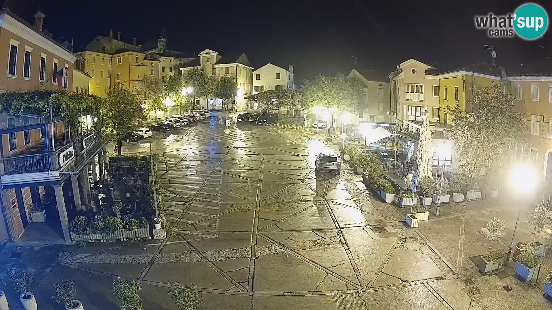 Live webcam Labin – Stari Grad – Istria – Croatia