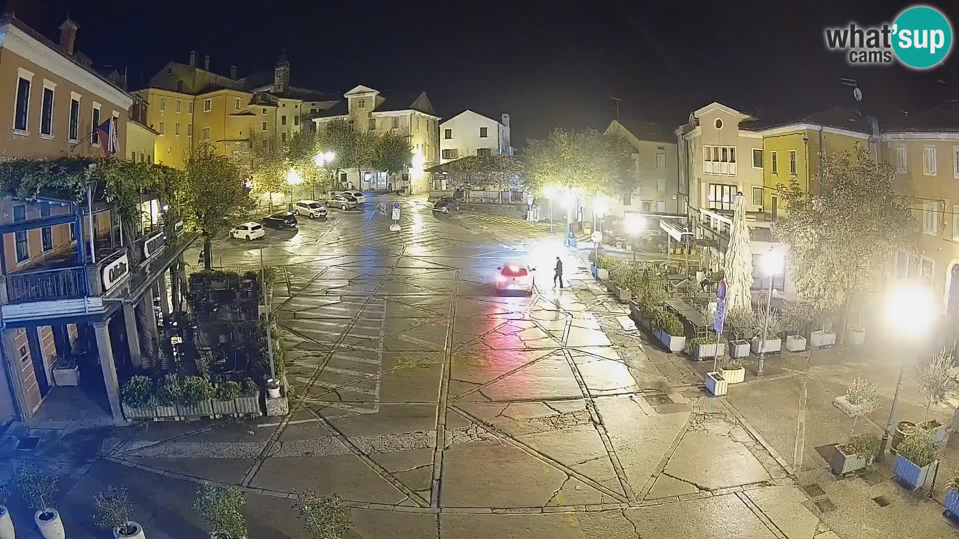 Live webcam Labin – Stari Grad – Istria – Croatia