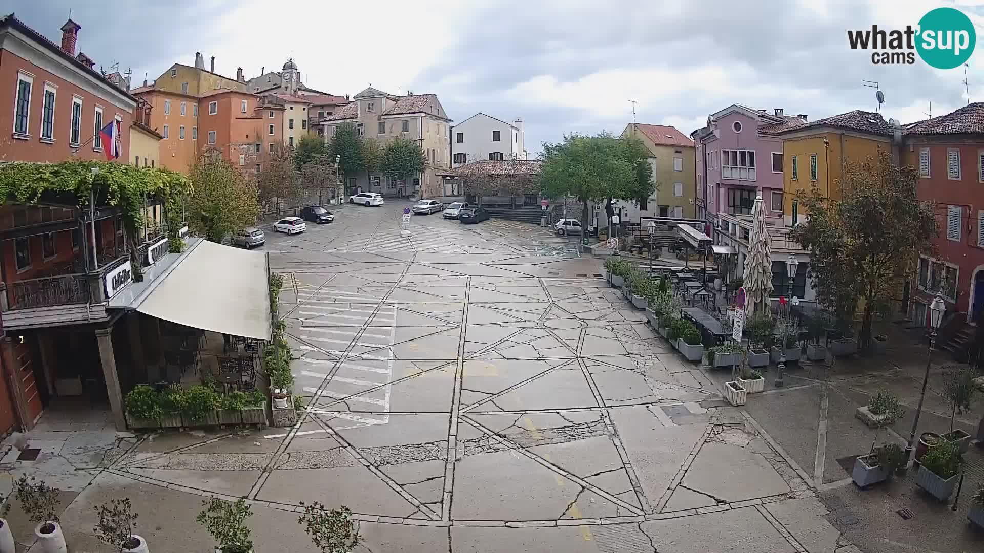 Webcam en vivo Labin – Stari Grad – Istria – Croacia
