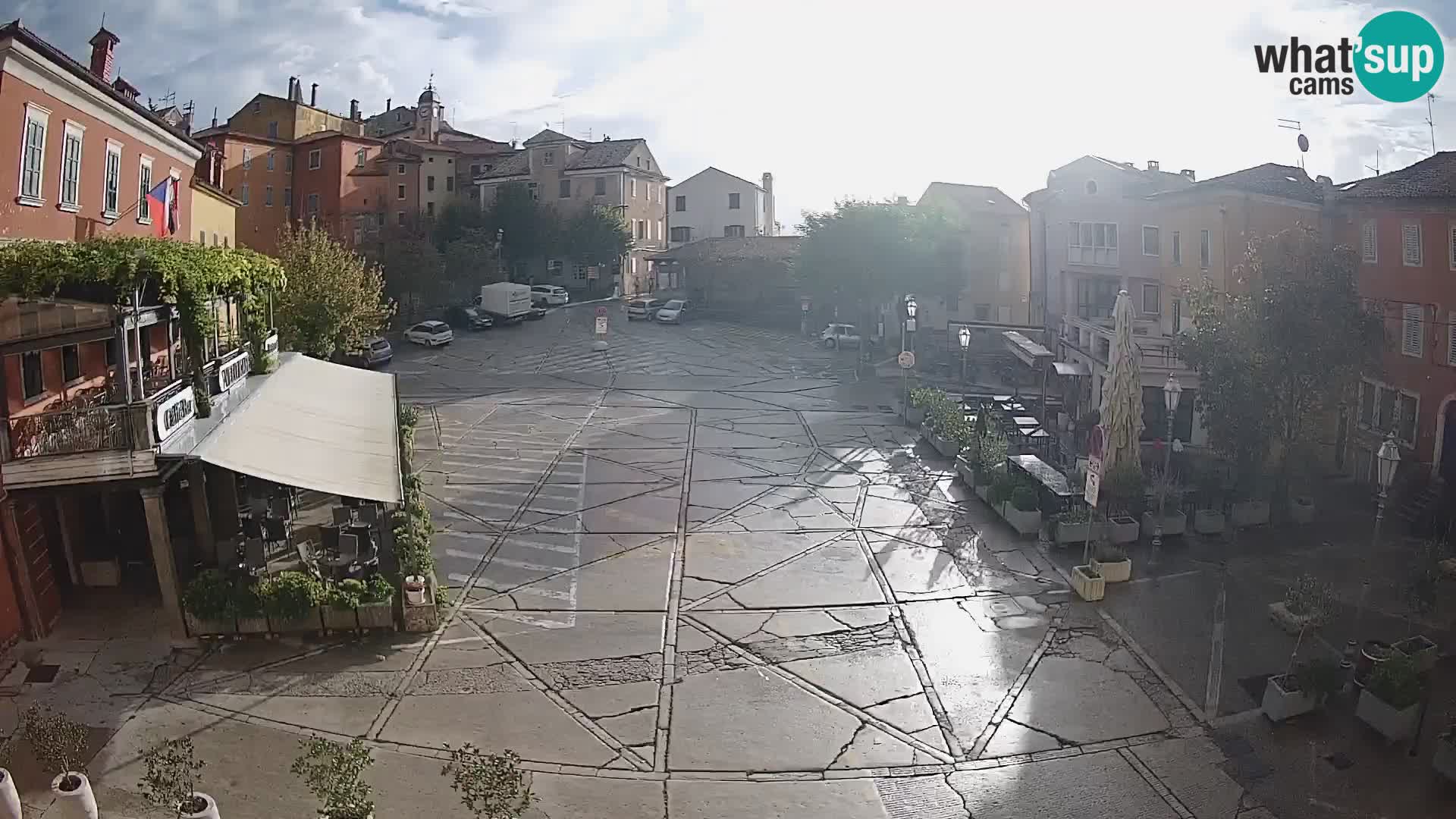 Webcam en vivo Labin – Stari Grad – Istria – Croacia