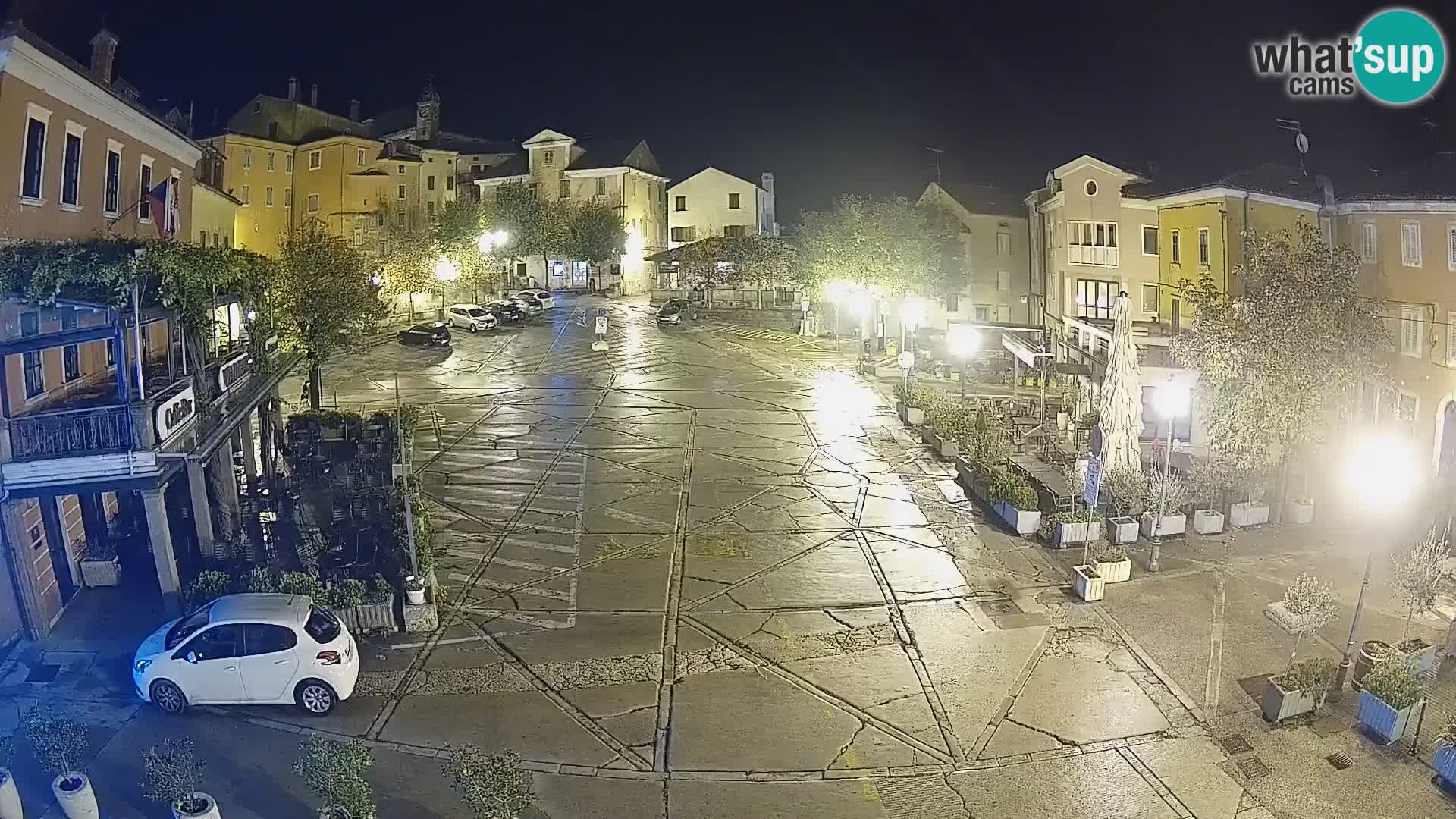Live-Webcam Labin – Stari Grad – Istrien – Kroatien
