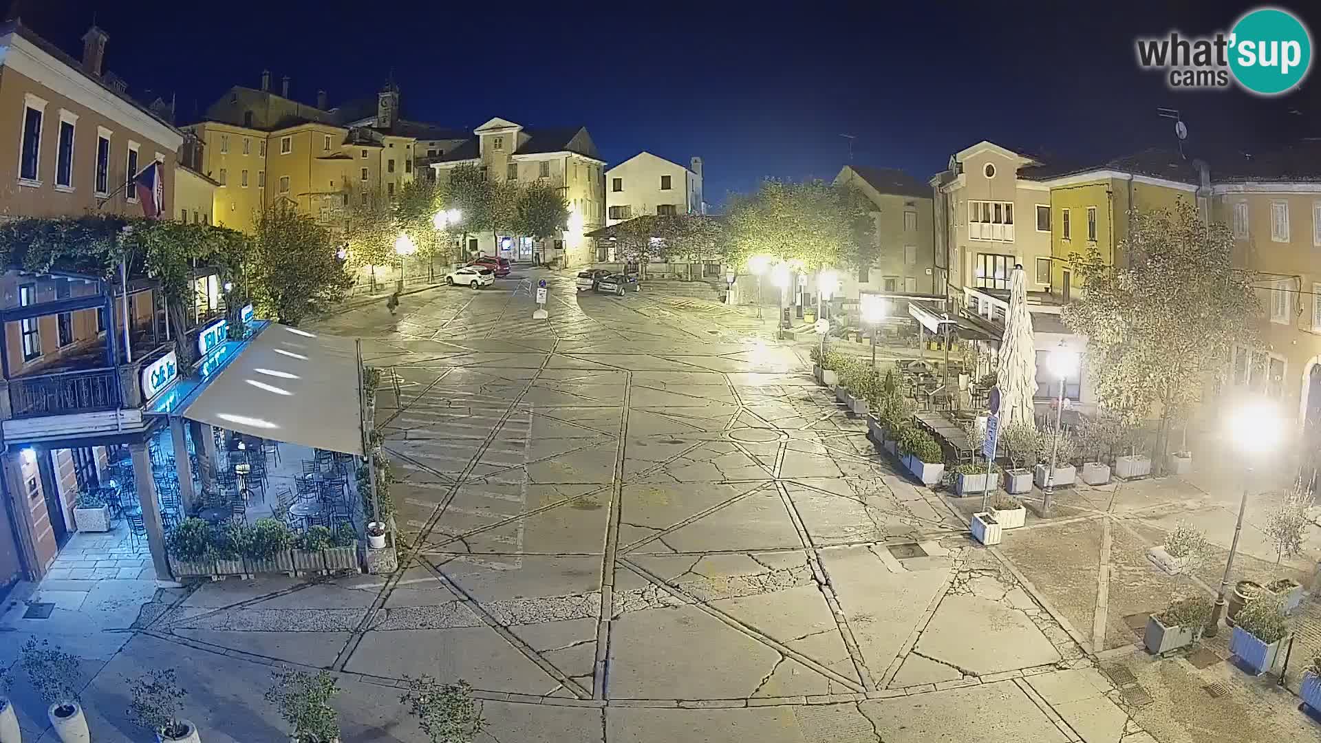 Live webcam Labin (Albona) – Stari Grad – Istria – Croazia