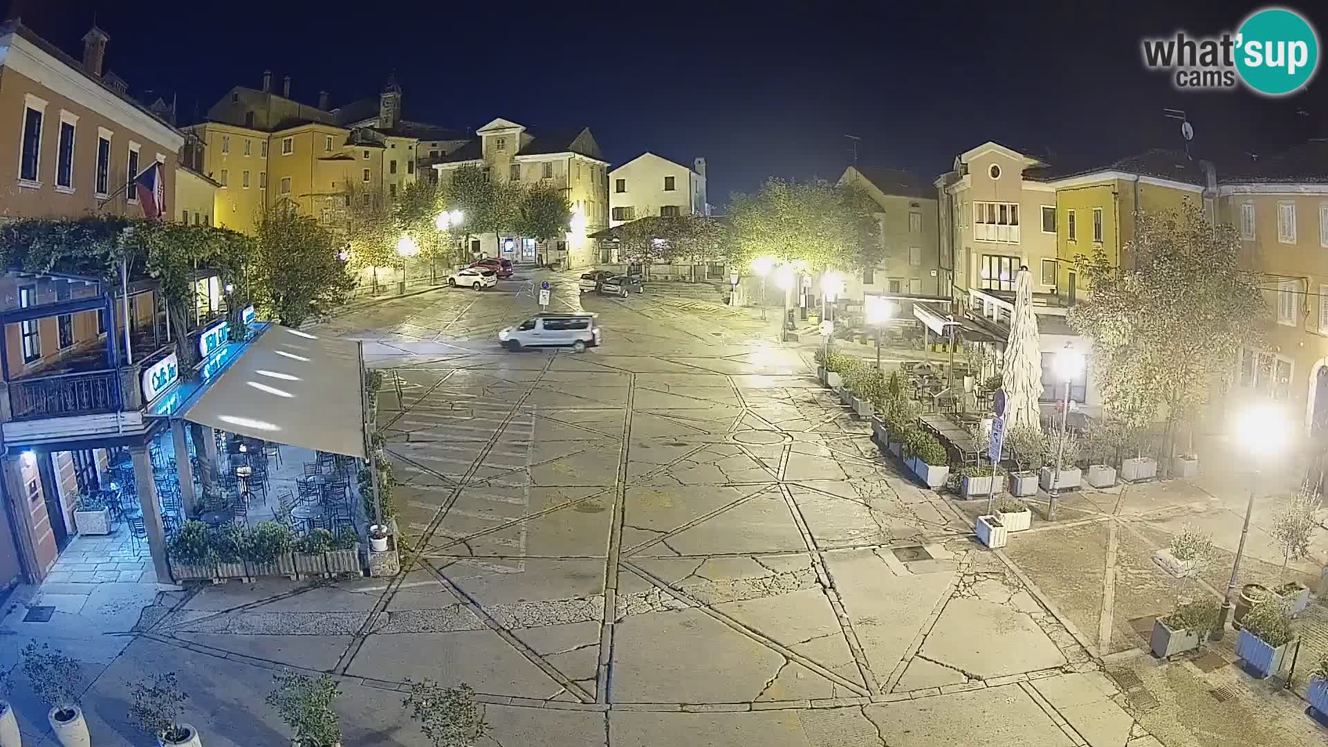 Web kamera uživo Labin – Stari Grad – Istra – Hrvatska