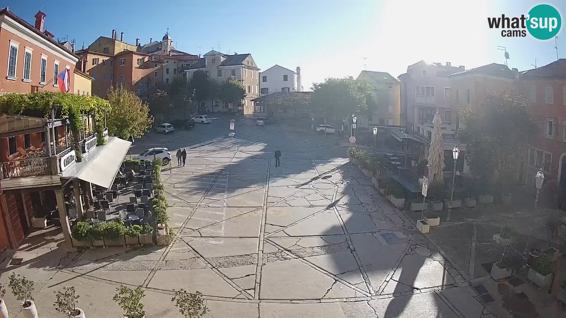 Live webcam Labin – Stari Grad – Istria – Croatia