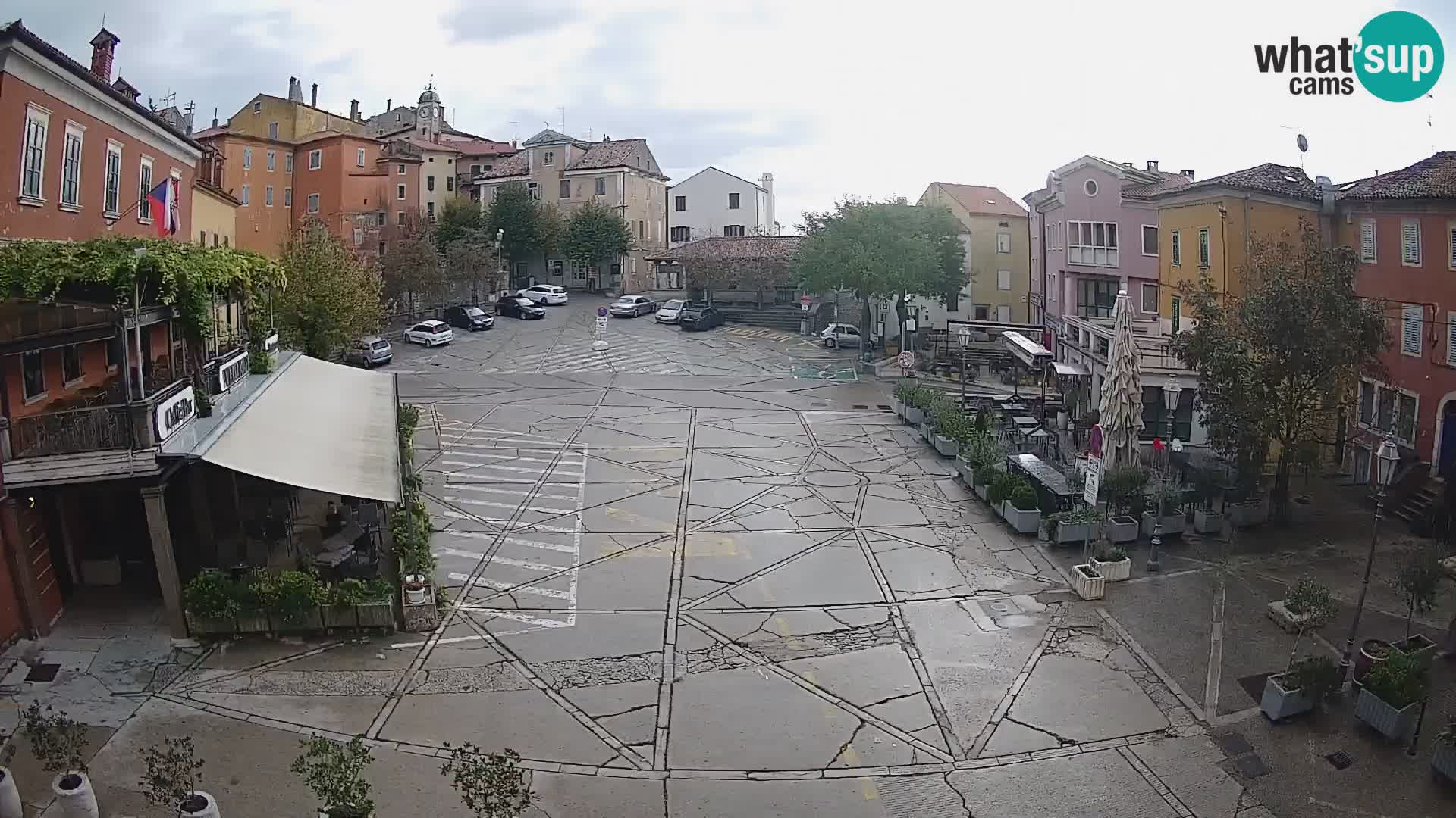 Live webcam Labin (Albona) – Stari Grad – Istria – Croazia