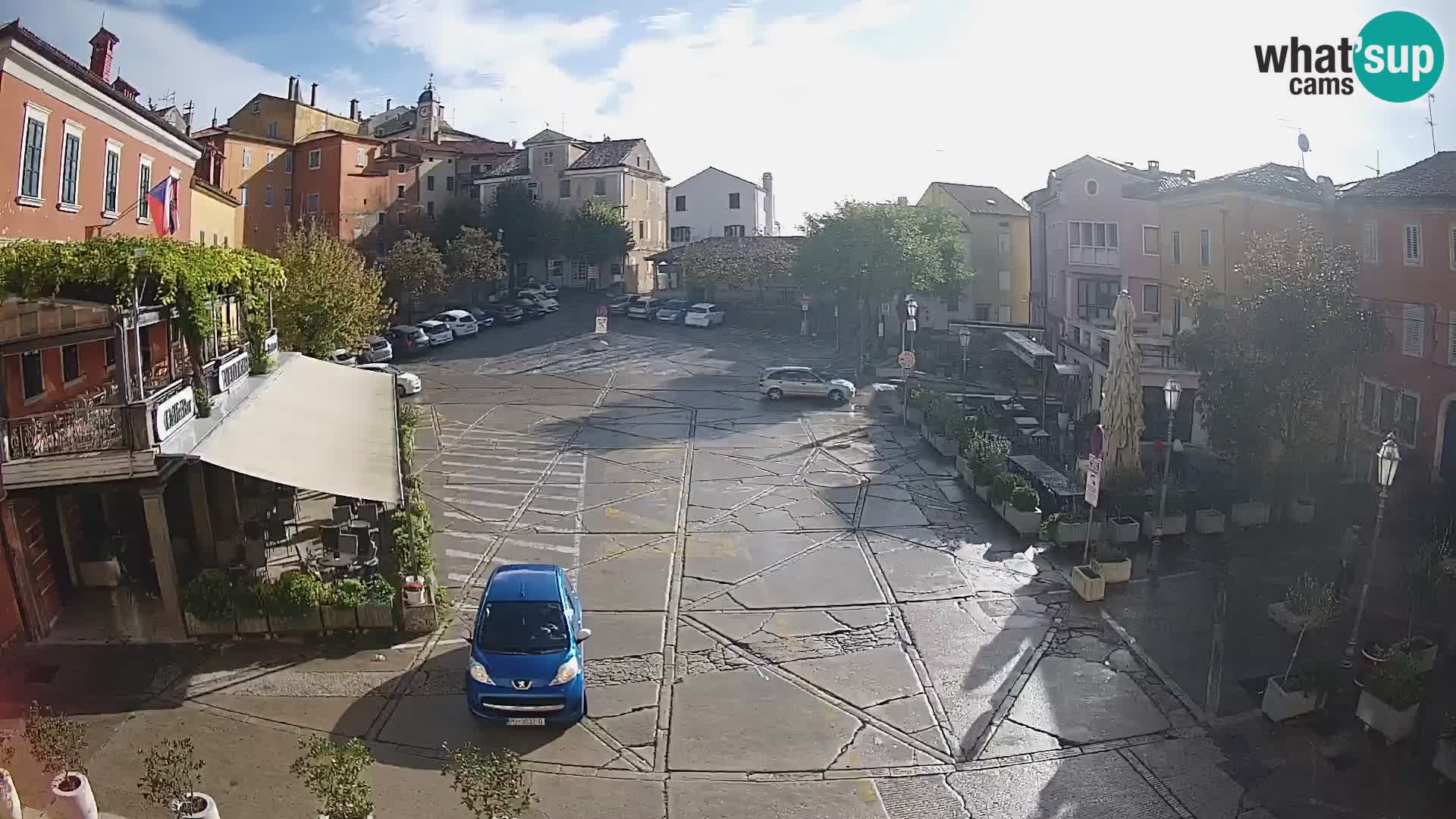 Spletna kamera Labin – Stari Grad – Istra – Hrvaška