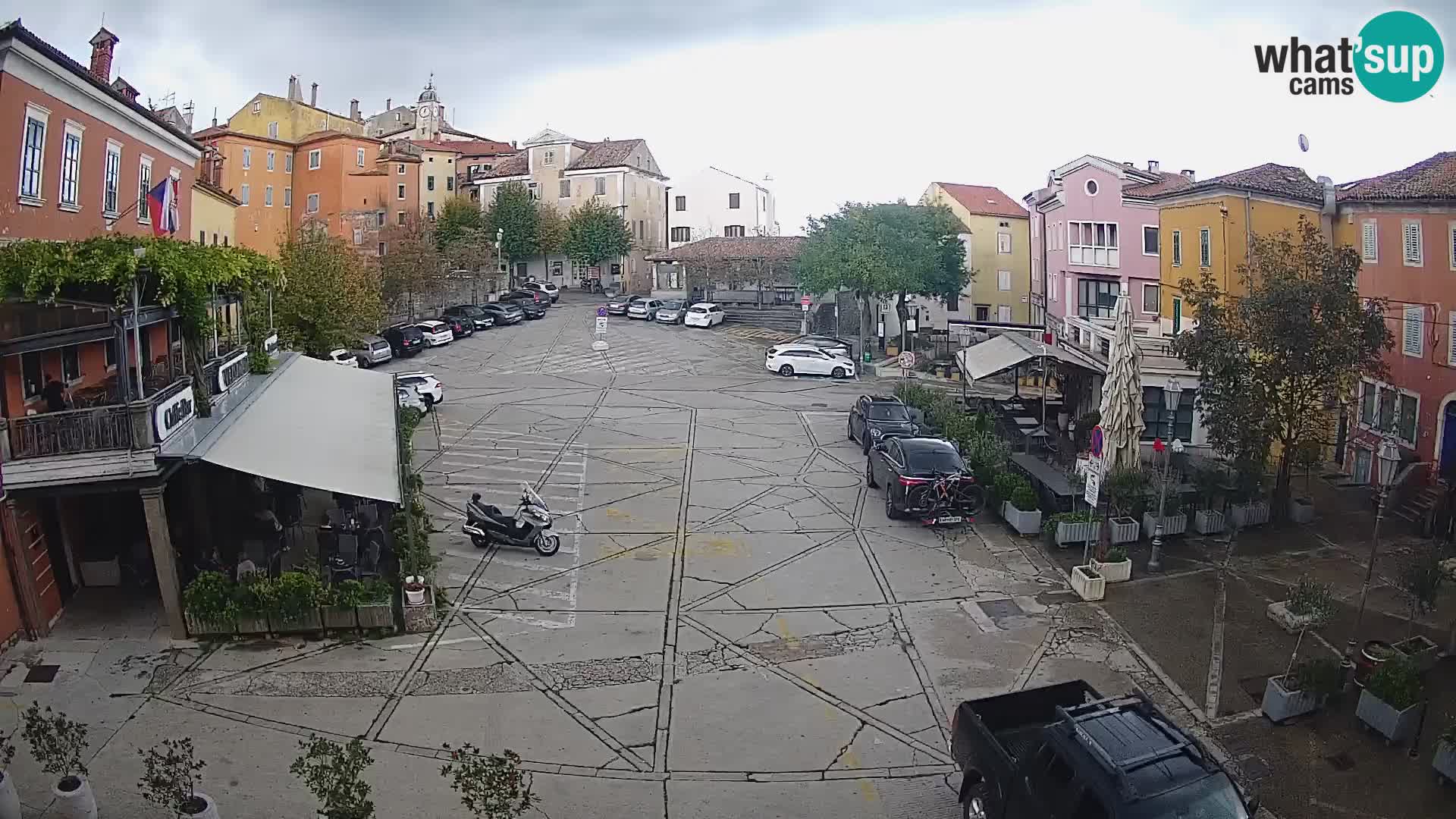 Webcam en vivo Labin – Stari Grad – Istria – Croacia