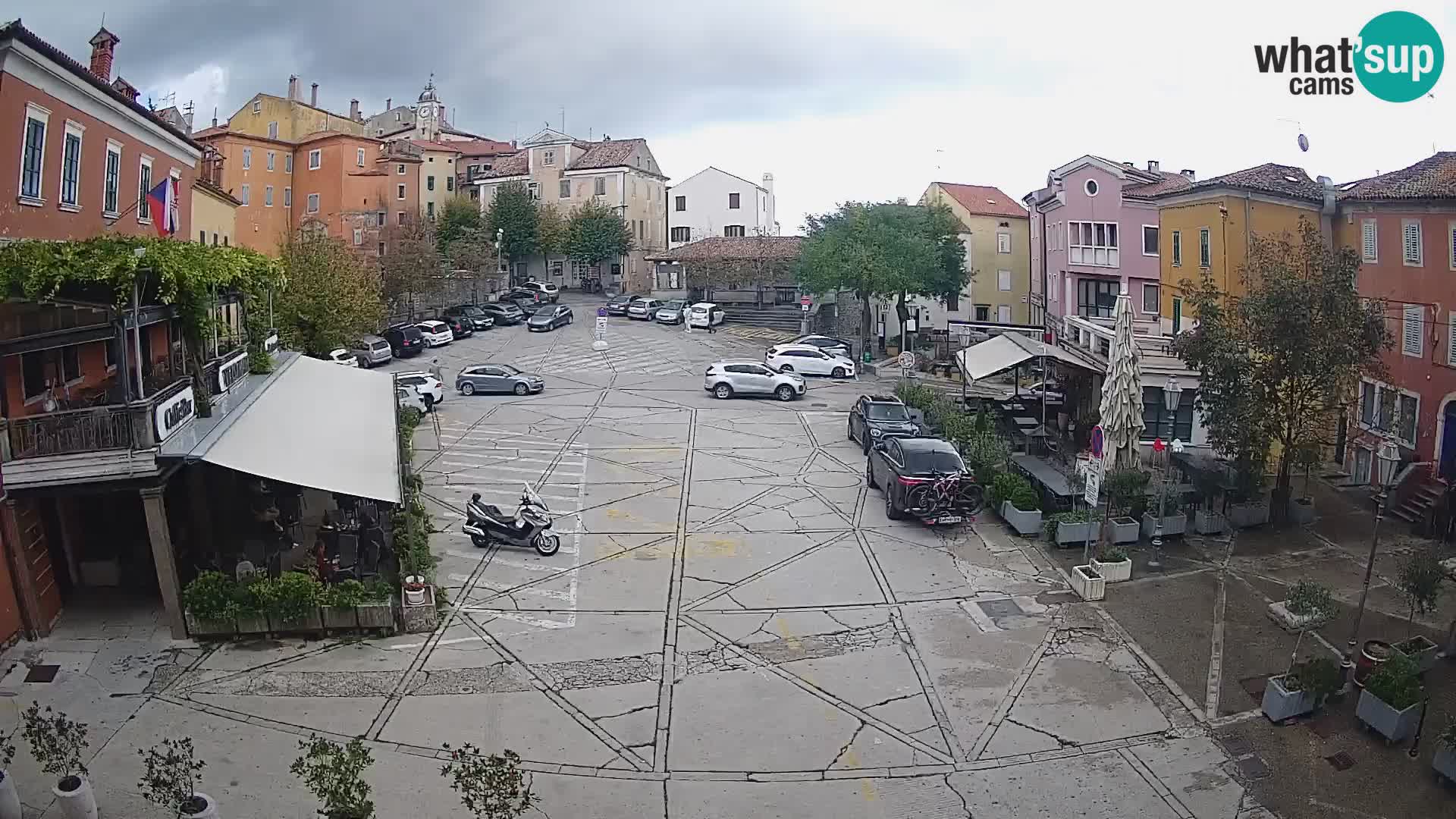 Spletna kamera Labin – Stari Grad – Istra – Hrvaška