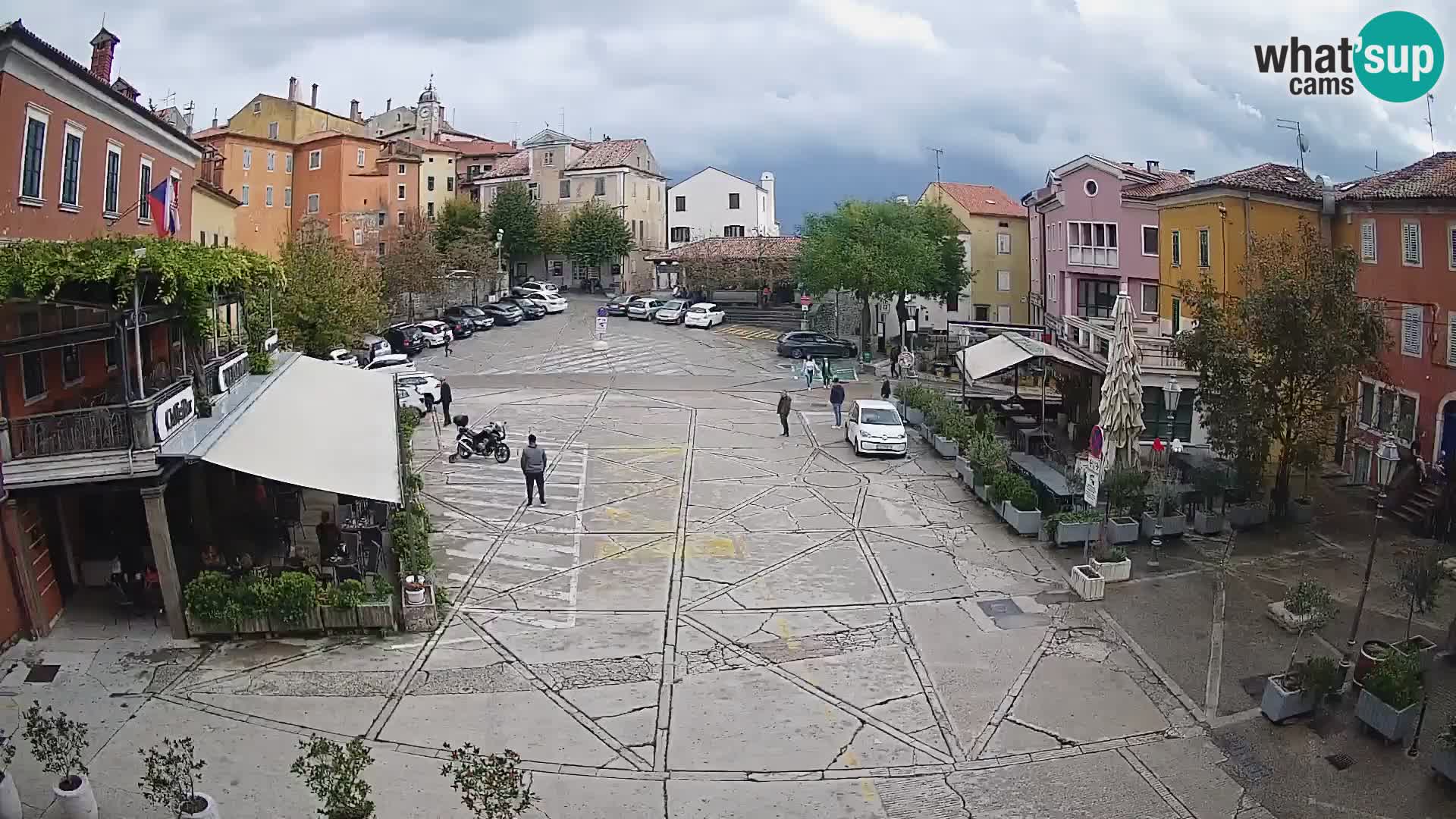 Webcam en vivo Labin – Stari Grad – Istria – Croacia