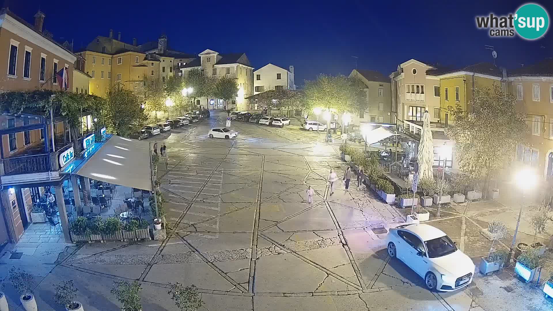 Spletna kamera Labin – Stari Grad – Istra – Hrvaška