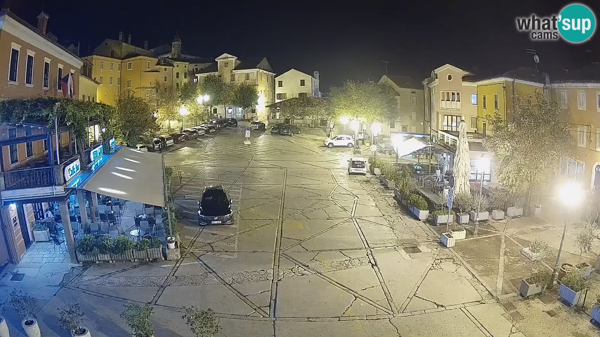 Webcam en vivo Labin – Stari Grad – Istria – Croacia