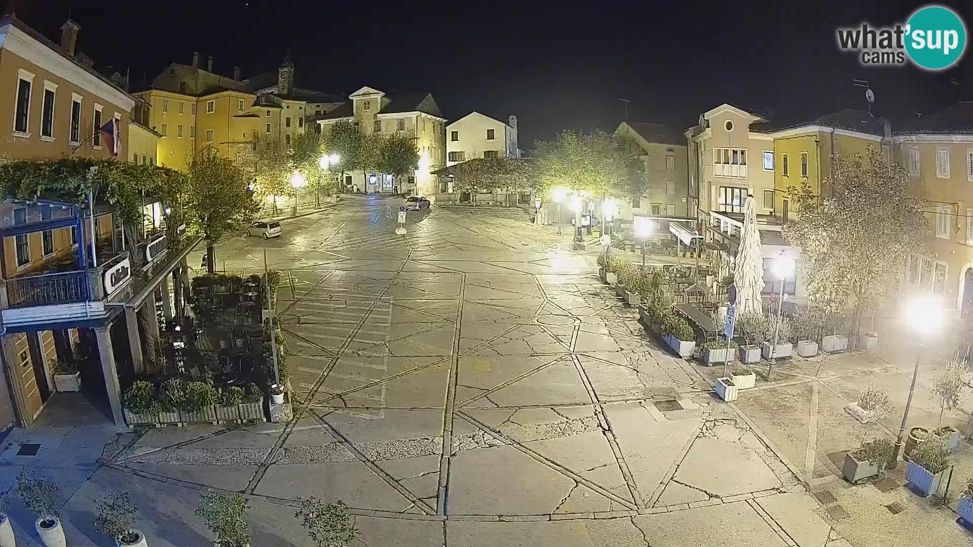 Live webcam Labin – Stari Grad – Istria – Croatia
