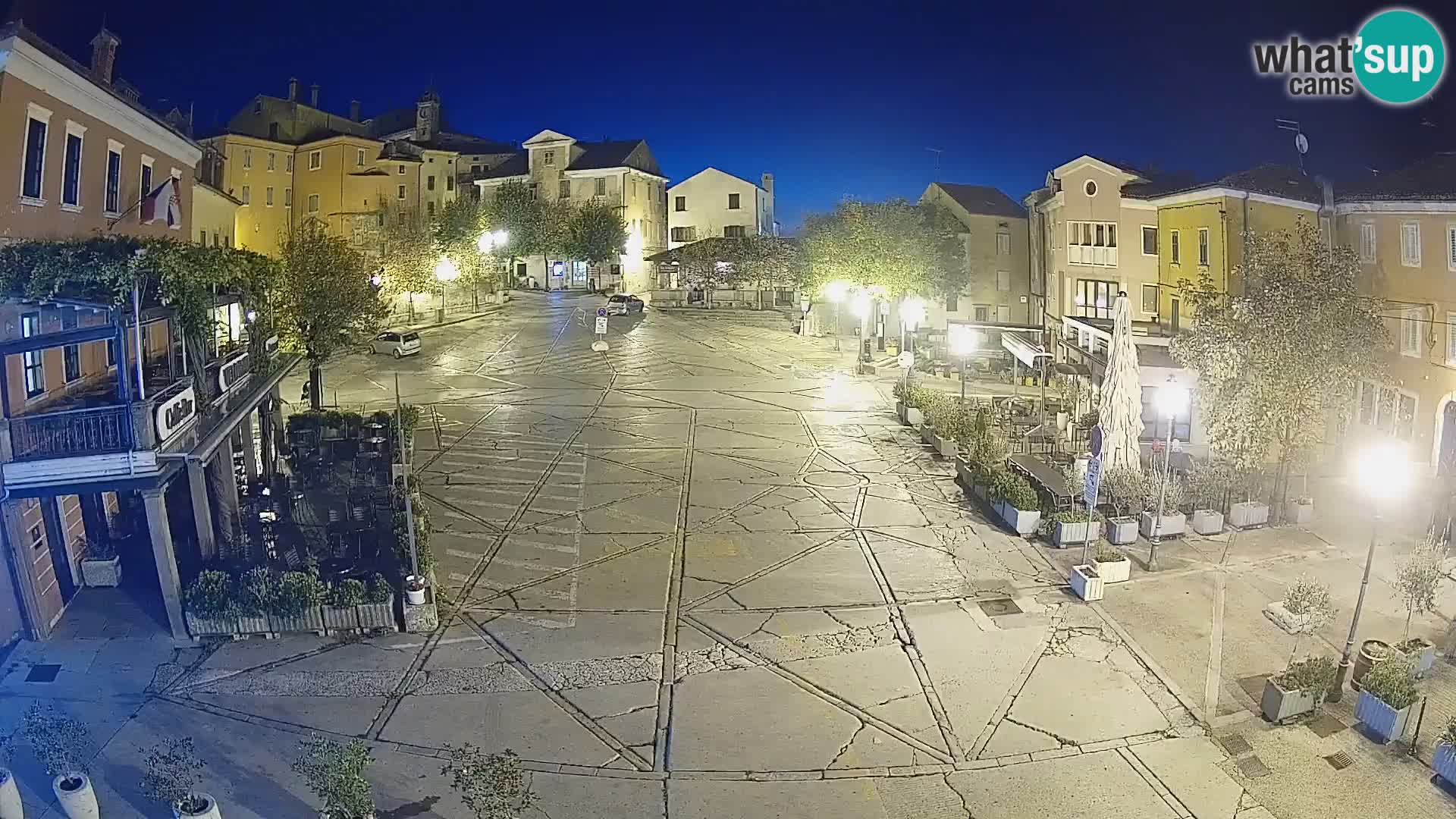 Live webcam Labin (Albona) – Stari Grad – Istria – Croazia