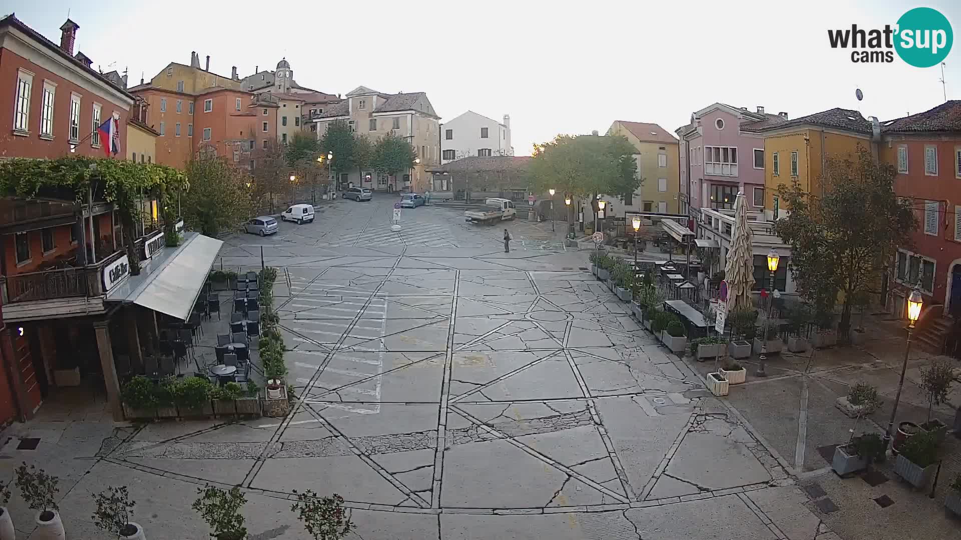 Live webcam Labin (Albona) – Stari Grad – Istria – Croazia