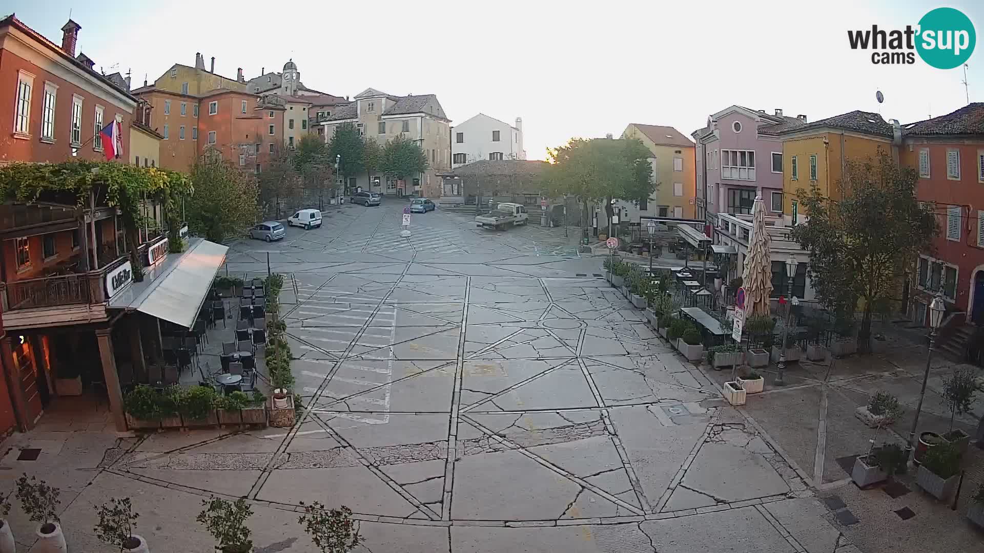 Live webcam Labin – Stari Grad – Istria – Croatia