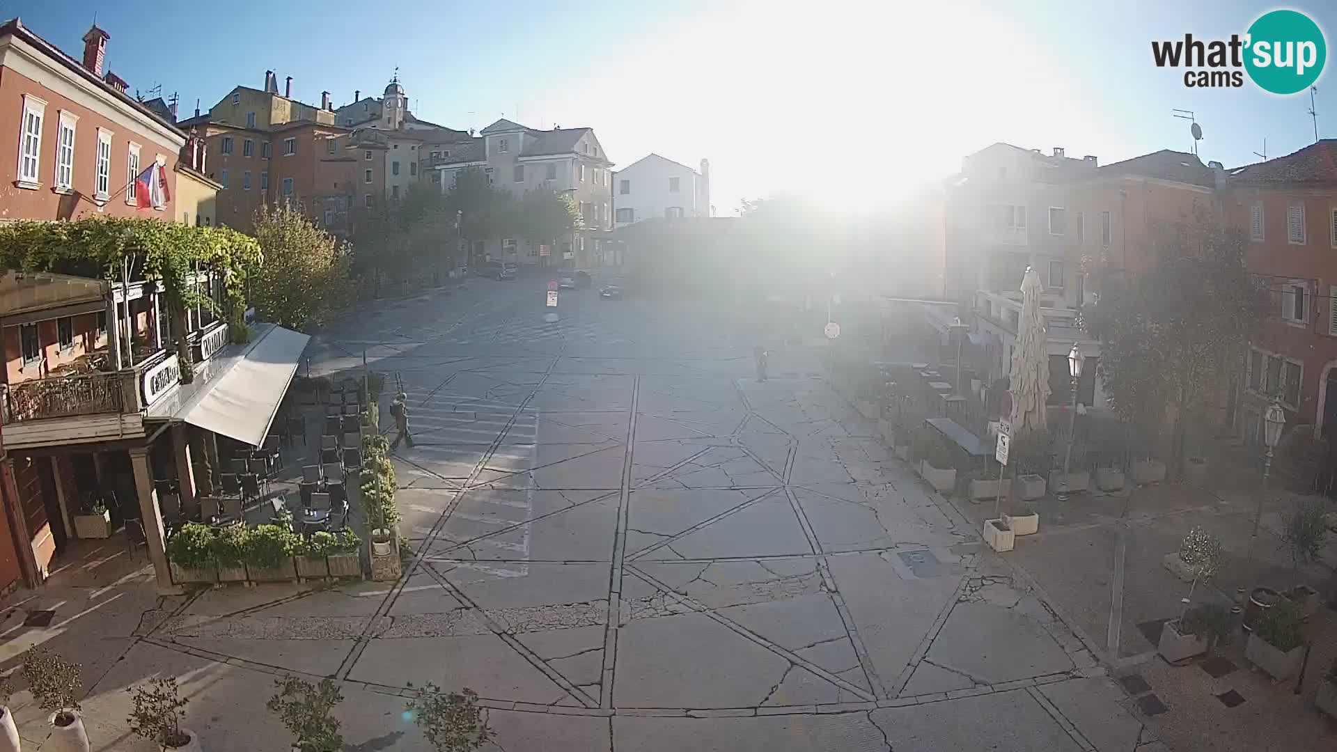 Live webcam Labin (Albona) – Stari Grad – Istria – Croazia