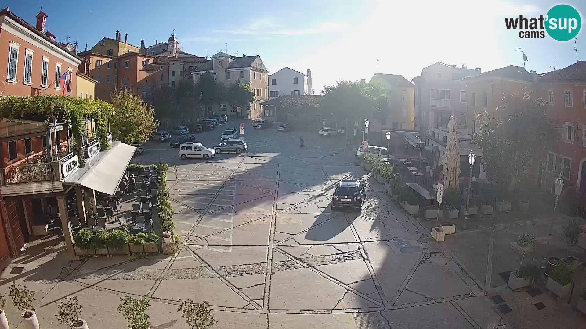 Webcam en direct Labin – Stari Grad – Istrie – Croatie