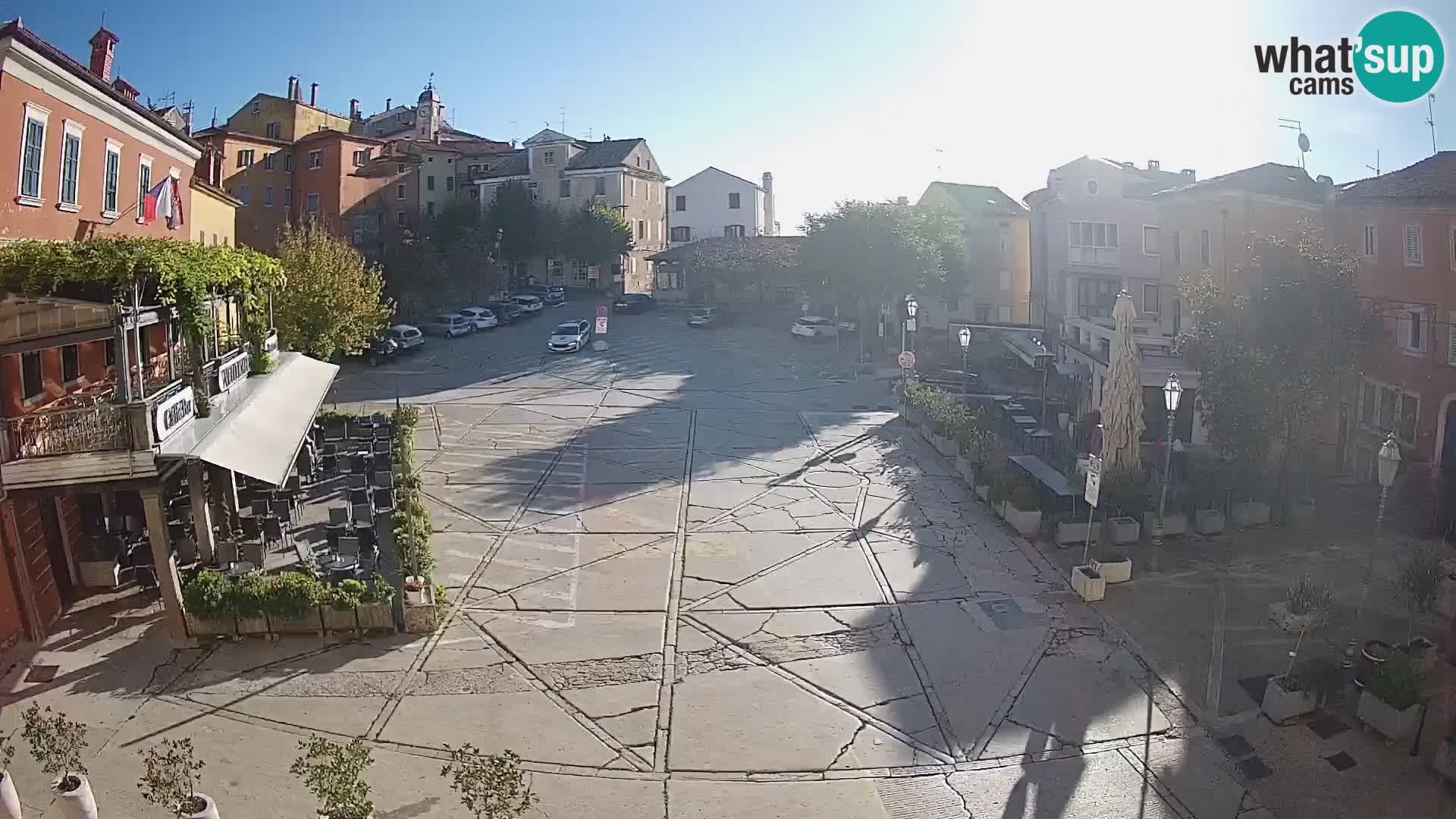 Live webcam Labin (Albona) – Stari Grad – Istria – Croazia